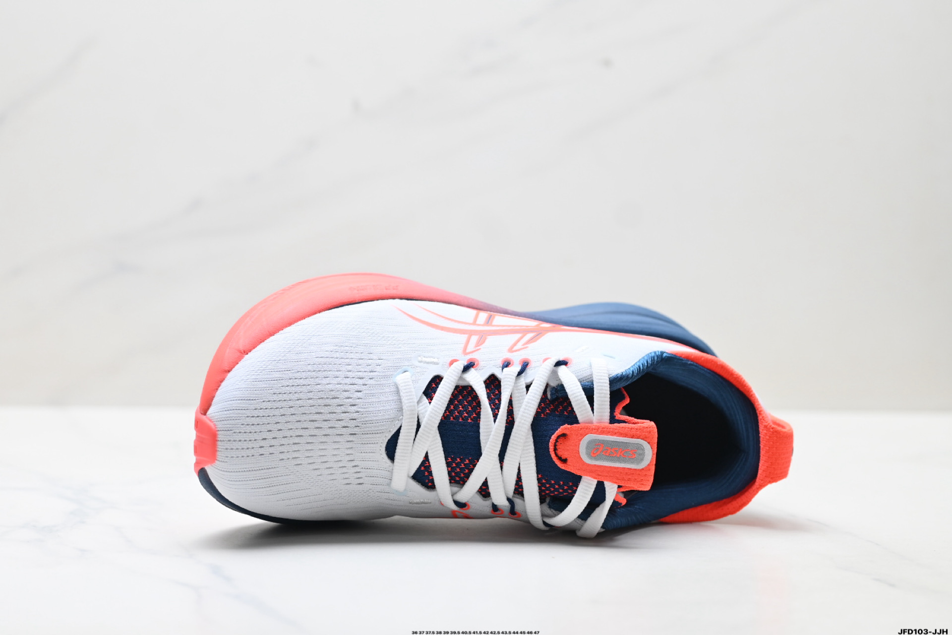 Asics Gel-Nimbus 28 舒适防滑耐磨低帮休闲跑步鞋 1011C145-003