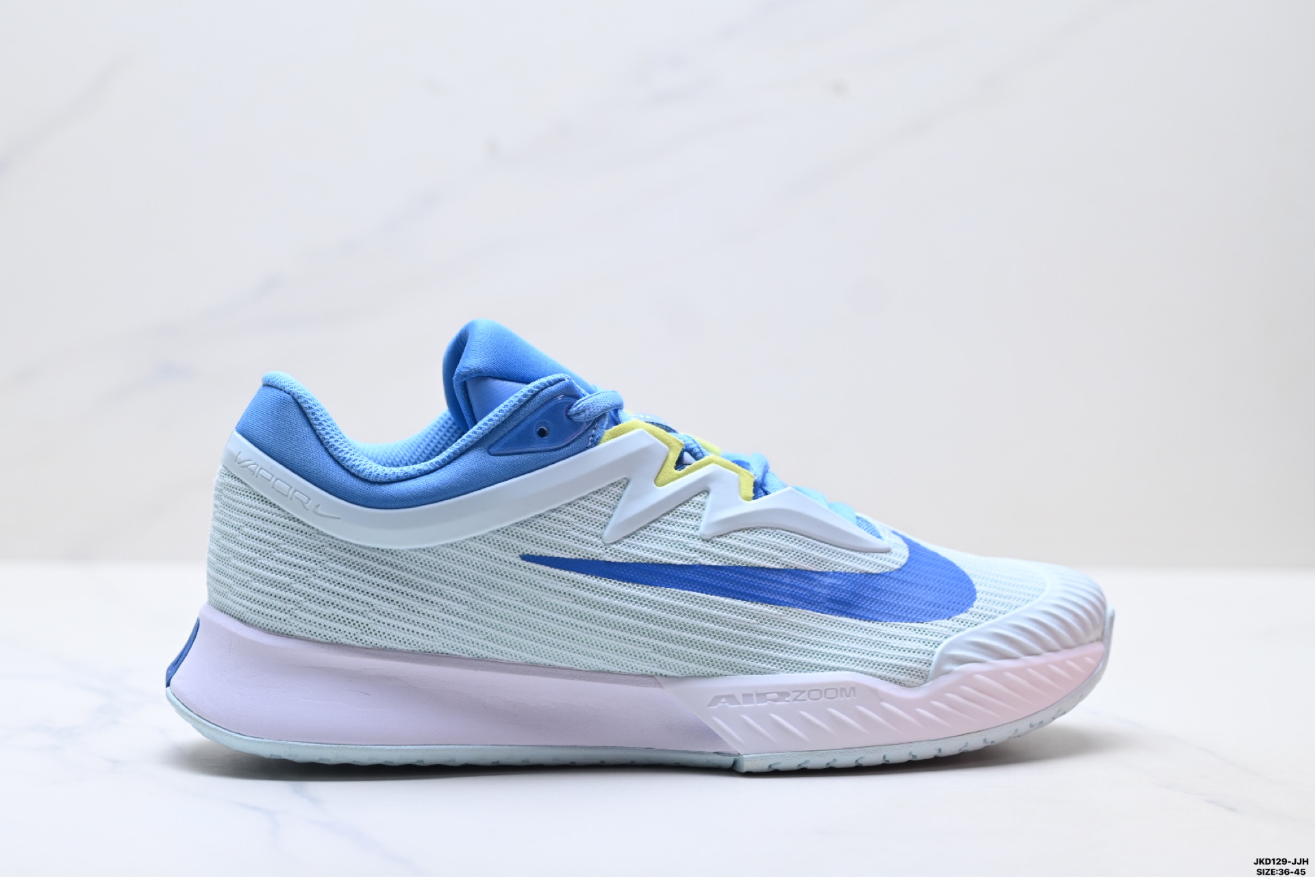 180 Nike Vapor Pro 3 耐克 百搭舒适 透气支撑 低帮网球鞋 FZ2158-400