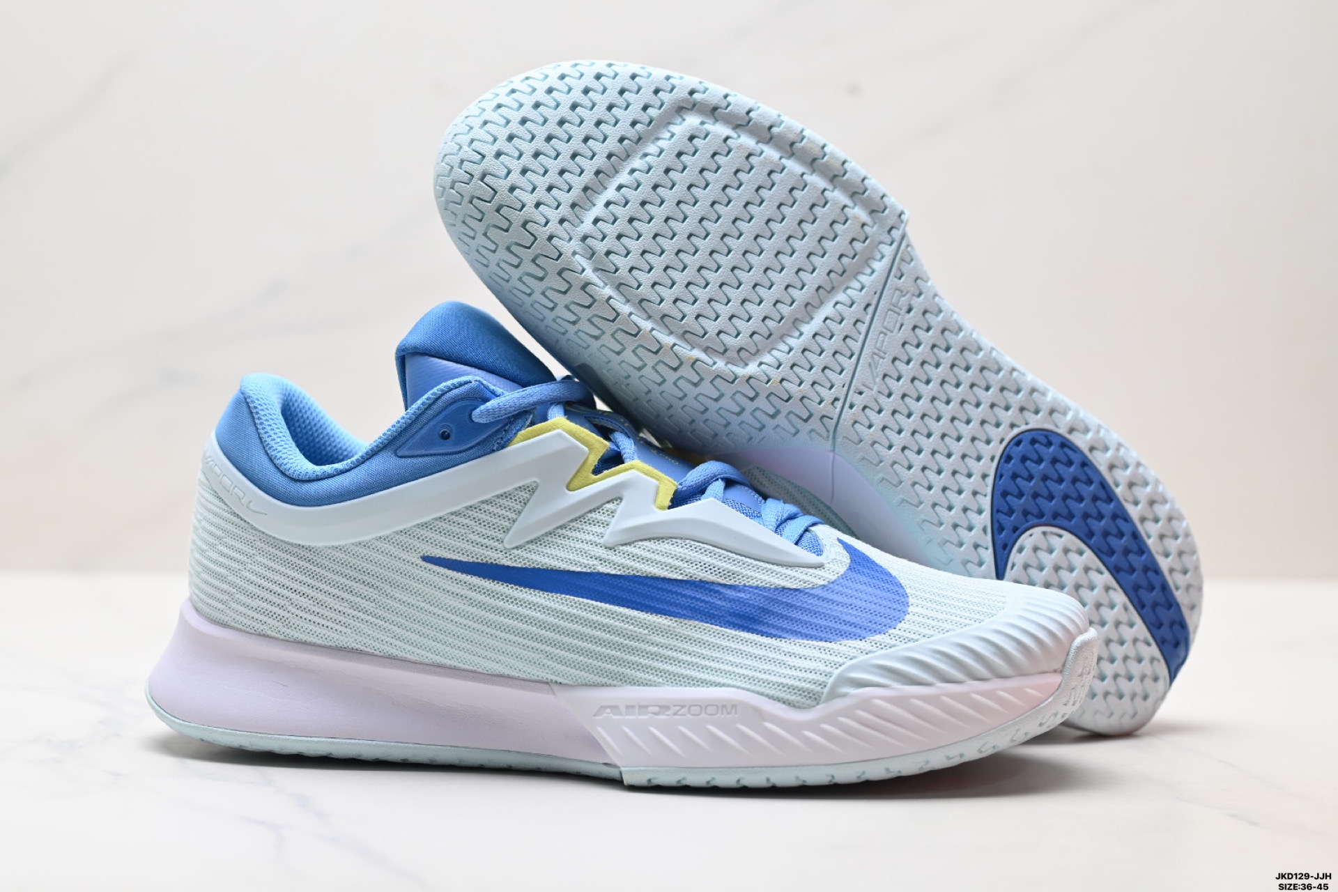 180 Nike Vapor Pro 3 耐克 百搭舒适 透气支撑 低帮网球鞋 FZ2158-400