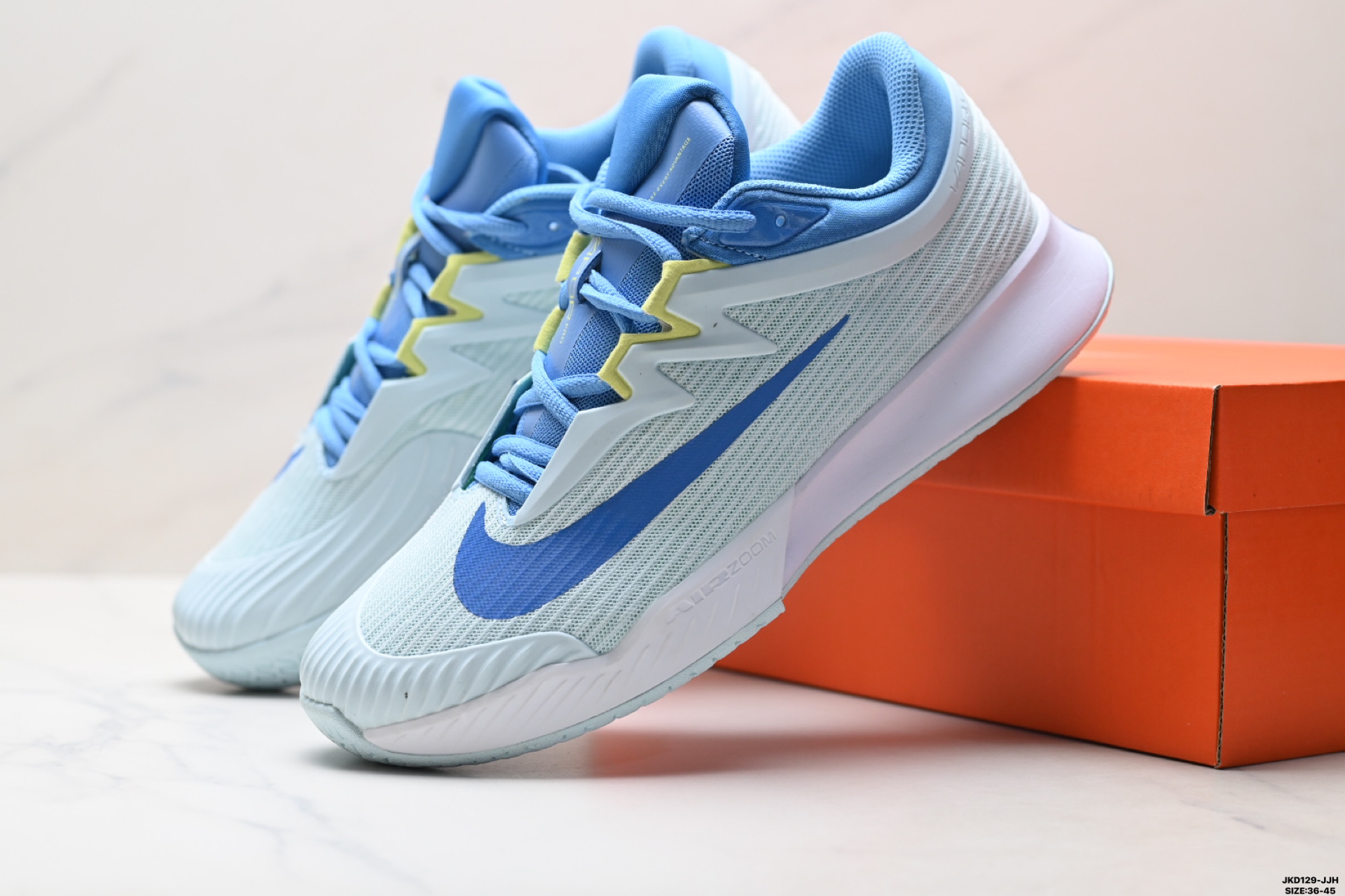 180 Nike Vapor Pro 3 耐克 百搭舒适 透气支撑 低帮网球鞋 FZ2158-400