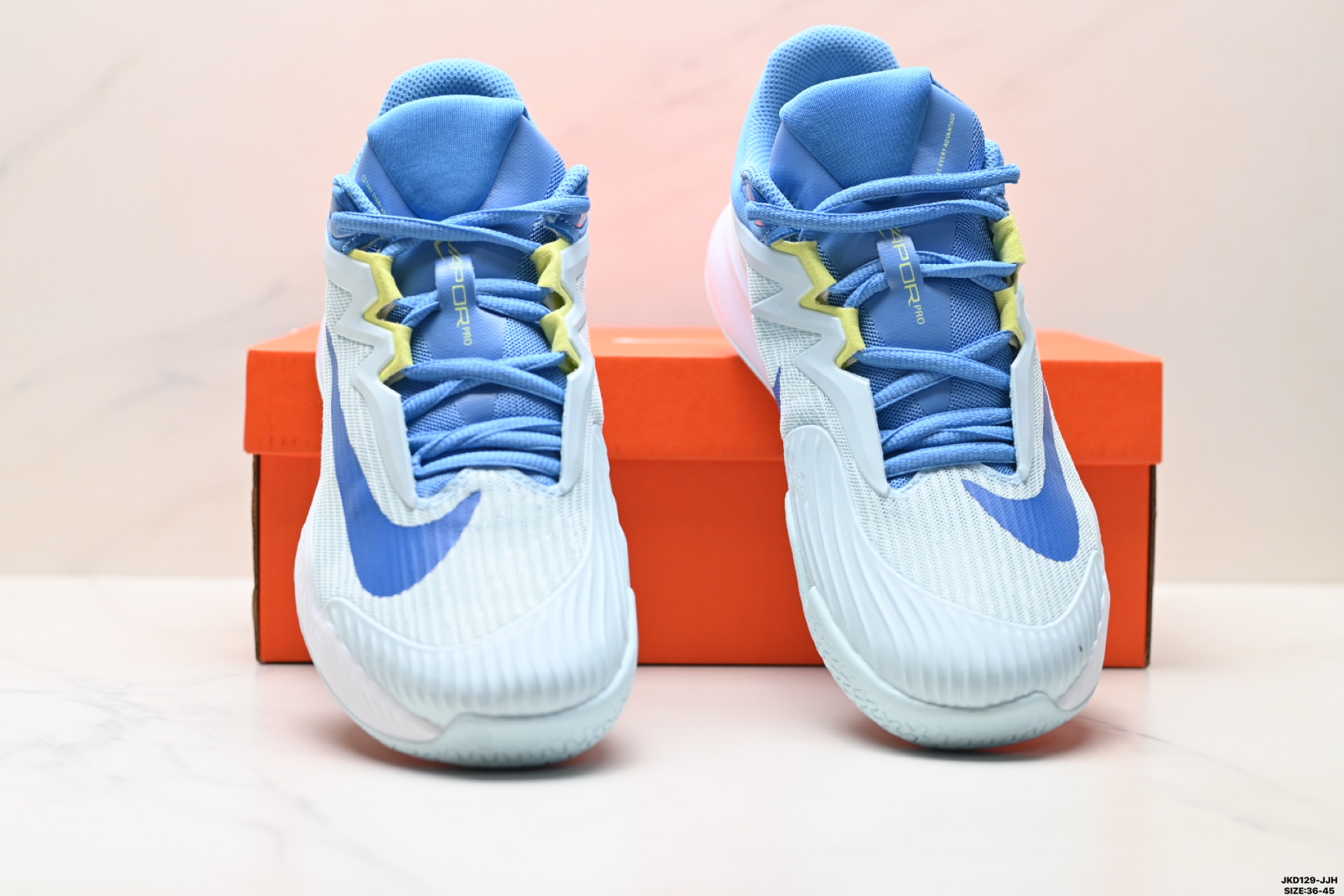180 Nike Vapor Pro 3 耐克 百搭舒适 透气支撑 低帮网球鞋 FZ2158-400