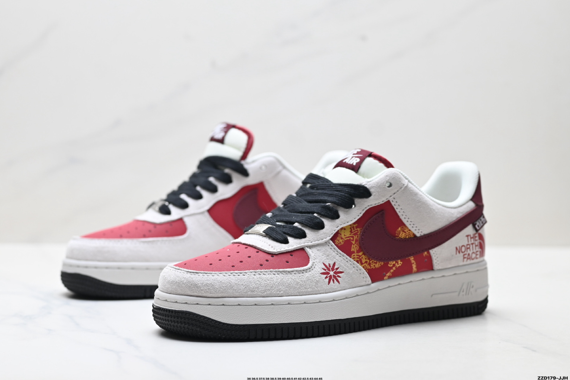 270 NIKE AIR FORCE 1‘07 LV8 JP2076-138