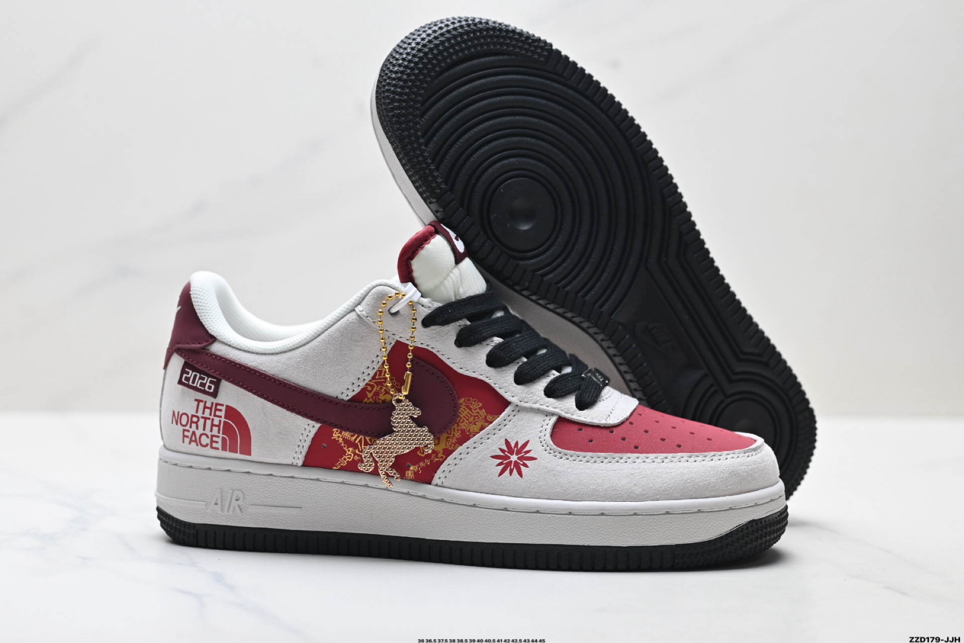 270 NIKE AIR FORCE 1‘07 LV8 JP2076-138