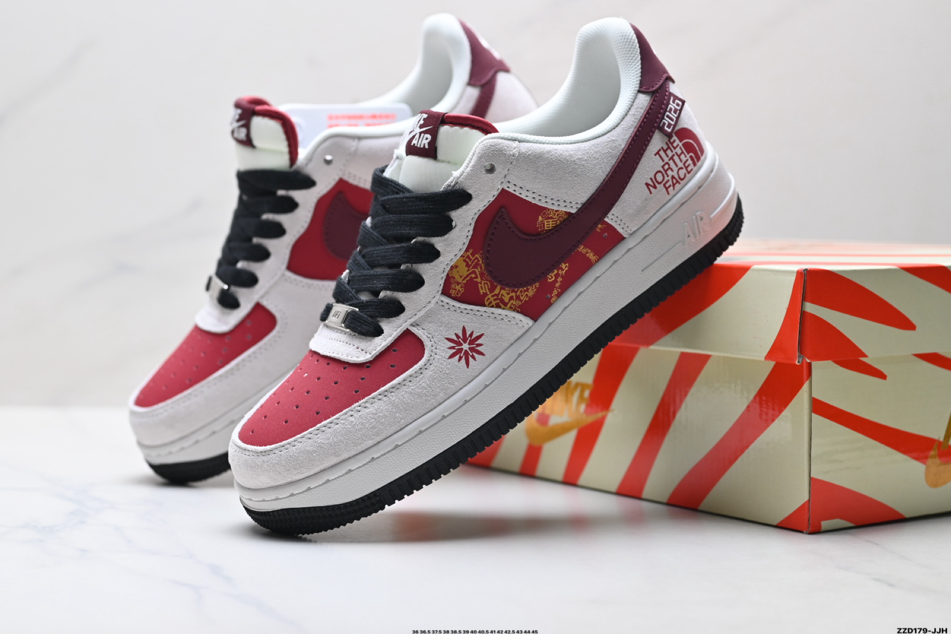 270 NIKE AIR FORCE 1‘07 LV8 JP2076-138