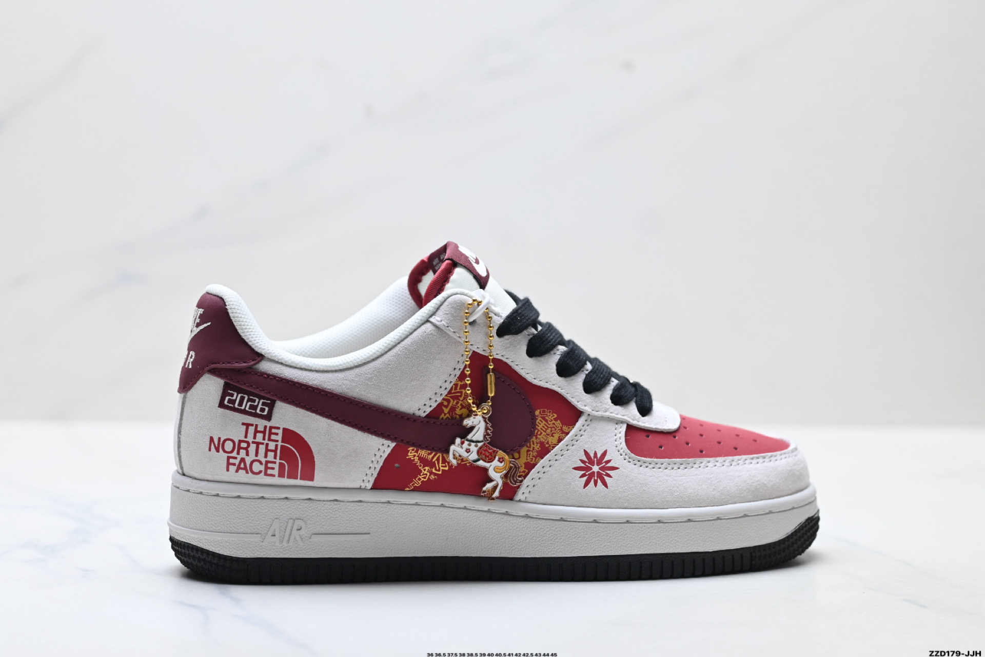 270 NIKE AIR FORCE 1‘07 LV8 JP2076-138