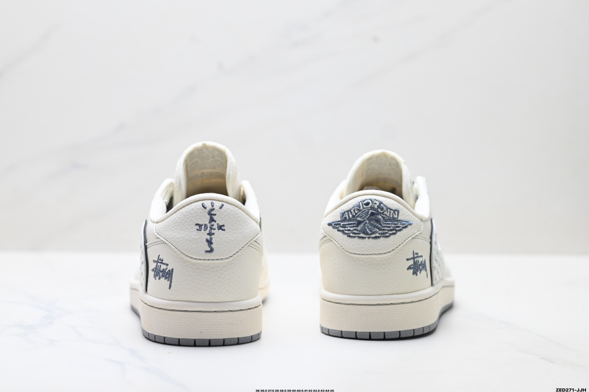 280 Nike Air Jordan 1 x Travis Scott AJ1倒勾 乔一倒钩 ‘DIY’定制 耐克 低帮文化篮球鞋 HH7518-085-Chinese UA Cheap High Quatity Brand Clothes Bags handbags Sneakers wholesale wholesaler seller from China Factory suppliers Fashion Clothing Shoes best Quality Beautiful Price 280 Nike Air Jordan 1 x Travis Scott AJ1倒勾 乔一倒钩 ‘DIY’定制 耐克 低帮文化篮球鞋 HH7518-085