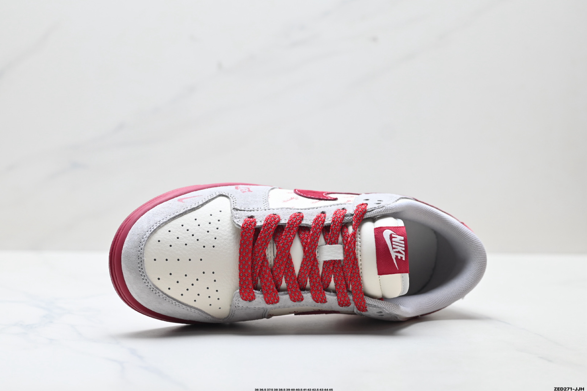 280 Nike Dunk Low Retro ‘DIY高端定制’耐克 低帮休闲运动板鞋 JP2076-100-Chinese UA Cheap High Quatity Brand Clothes Bags handbags Sneakers wholesale wholesaler seller from China Factory suppliers Fashion Clothing Shoes best Quality Beautiful Price 280 Nike Dunk Low Retro ‘DIY高端定制’耐克 低帮休闲运动板鞋 JP2076-100
