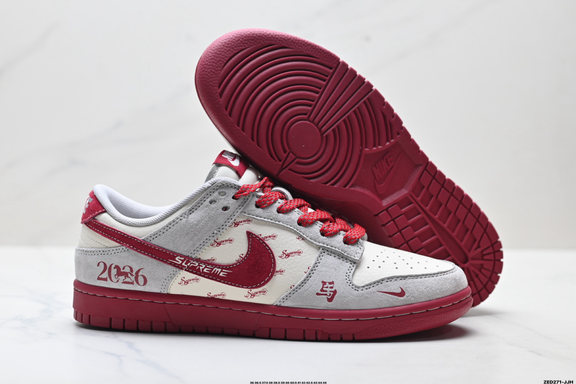280 Nike Dunk Low Retro ‘DIY高端定制’耐克 低帮休闲运动板鞋 JP2076-100-Chinese UA Cheap High Quatity Brand Clothes Bags handbags Sneakers wholesale wholesaler seller from China Factory suppliers Fashion Clothing Shoes best Quality Beautiful Price 280 Nike Dunk Low Retro ‘DIY高端定制’耐克 低帮休闲运动板鞋 JP2076-100