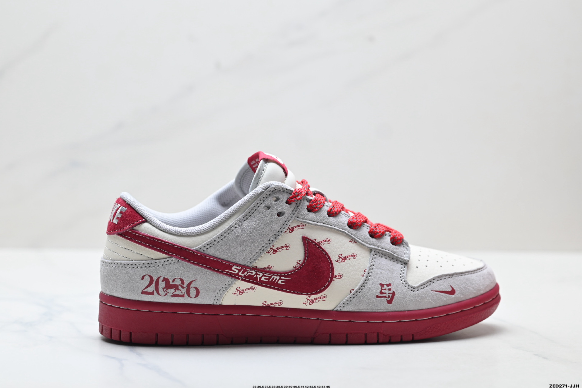 280 Nike Dunk Low Retro ‘DIY高端定制’耐克 低帮休闲运动板鞋 JP2076-100-Chinese UA Cheap High Quatity Brand Clothes Bags handbags Sneakers wholesale wholesaler seller from China Factory suppliers Fashion Clothing Shoes best Quality Beautiful Price 280 Nike Dunk Low Retro ‘DIY高端定制’耐克 低帮休闲运动板鞋 JP2076-100