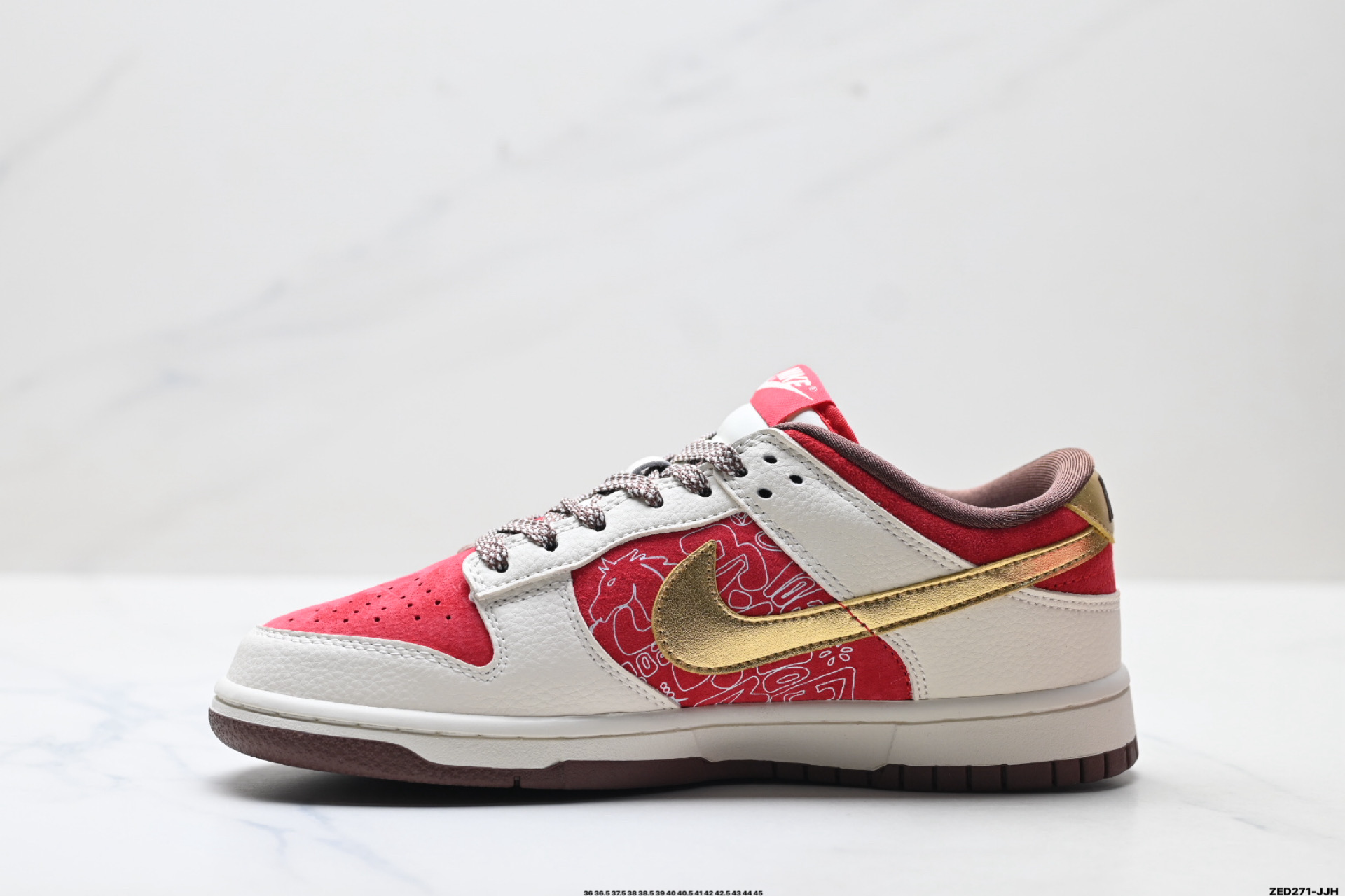 280 Nike Dunk Low Retro ‘DIY高端定制’耐克 低帮休闲运动板鞋 DN3168-025-Chinese UA Cheap High Quatity Brand Clothes Bags handbags Sneakers wholesale wholesaler seller from China Factory suppliers Fashion Clothing Shoes best Quality Beautiful Price 280 Nike Dunk Low Retro ‘DIY高端定制’耐克 低帮休闲运动板鞋 DN3168-025