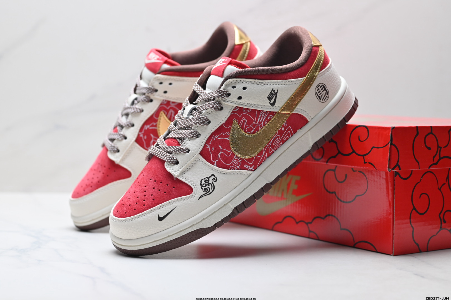 280 Nike Dunk Low Retro ‘DIY高端定制’耐克 低帮休闲运动板鞋 DN3168-025-Chinese UA Cheap High Quatity Brand Clothes Bags handbags Sneakers wholesale wholesaler seller from China Factory suppliers Fashion Clothing Shoes best Quality Beautiful Price 280 Nike Dunk Low Retro ‘DIY高端定制’耐克 低帮休闲运动板鞋 DN3168-025