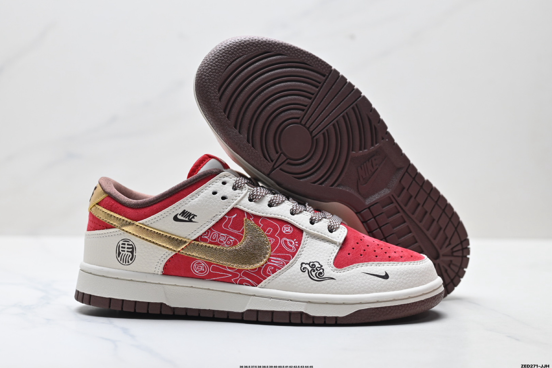 280 Nike Dunk Low Retro ‘DIY高端定制’耐克 低帮休闲运动板鞋 DN3168-025-Chinese UA Cheap High Quatity Brand Clothes Bags handbags Sneakers wholesale wholesaler seller from China Factory suppliers Fashion Clothing Shoes best Quality Beautiful Price 280 Nike Dunk Low Retro ‘DIY高端定制’耐克 低帮休闲运动板鞋 DN3168-025