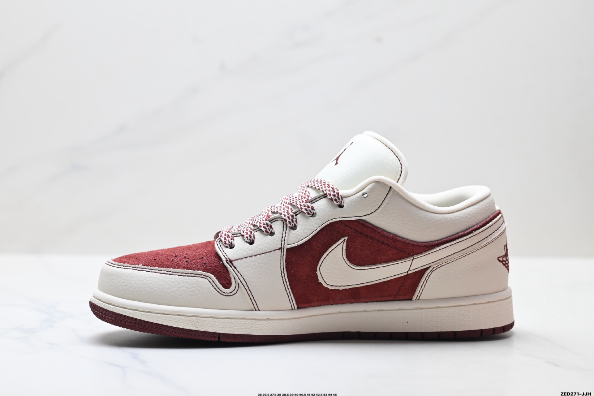 280 Nike Air Jordan 1 Low AJ1乔1低帮休闲板鞋 QL1988-005-Chinese UA Cheap High Quatity Brand Clothes Bags handbags Sneakers wholesale wholesaler seller from China Factory suppliers Fashion Clothing Shoes best Quality Beautiful Price 280 Nike Air Jordan 1 Low AJ1乔1低帮休闲板鞋 QL1988-005