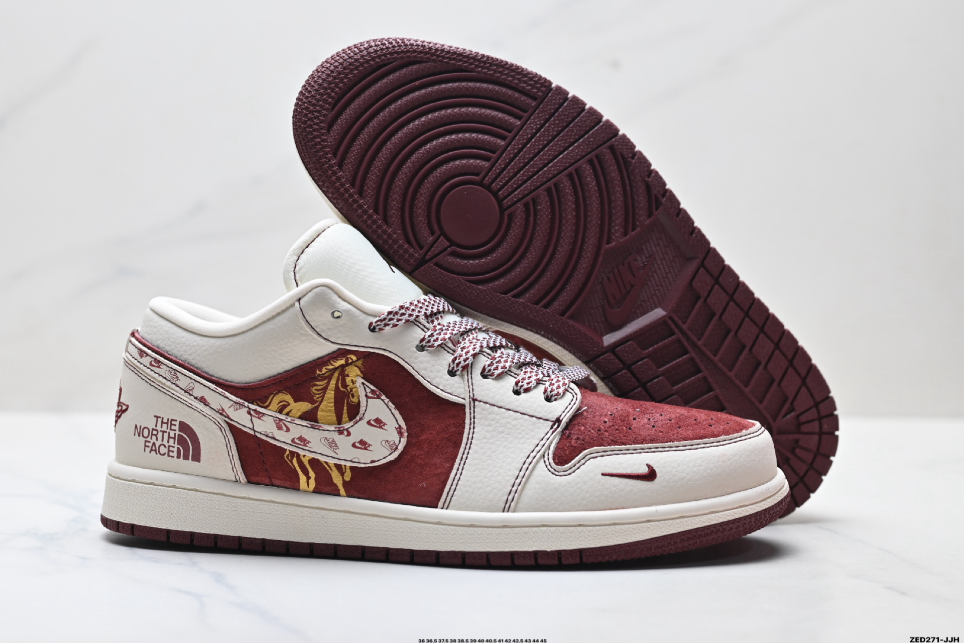280 Nike Air Jordan 1 Low AJ1乔1低帮休闲板鞋 QL1988-005-Chinese UA Cheap High Quatity Brand Clothes Bags handbags Sneakers wholesale wholesaler seller from China Factory suppliers Fashion Clothing Shoes best Quality Beautiful Price 280 Nike Air Jordan 1 Low AJ1乔1低帮休闲板鞋 QL1988-005