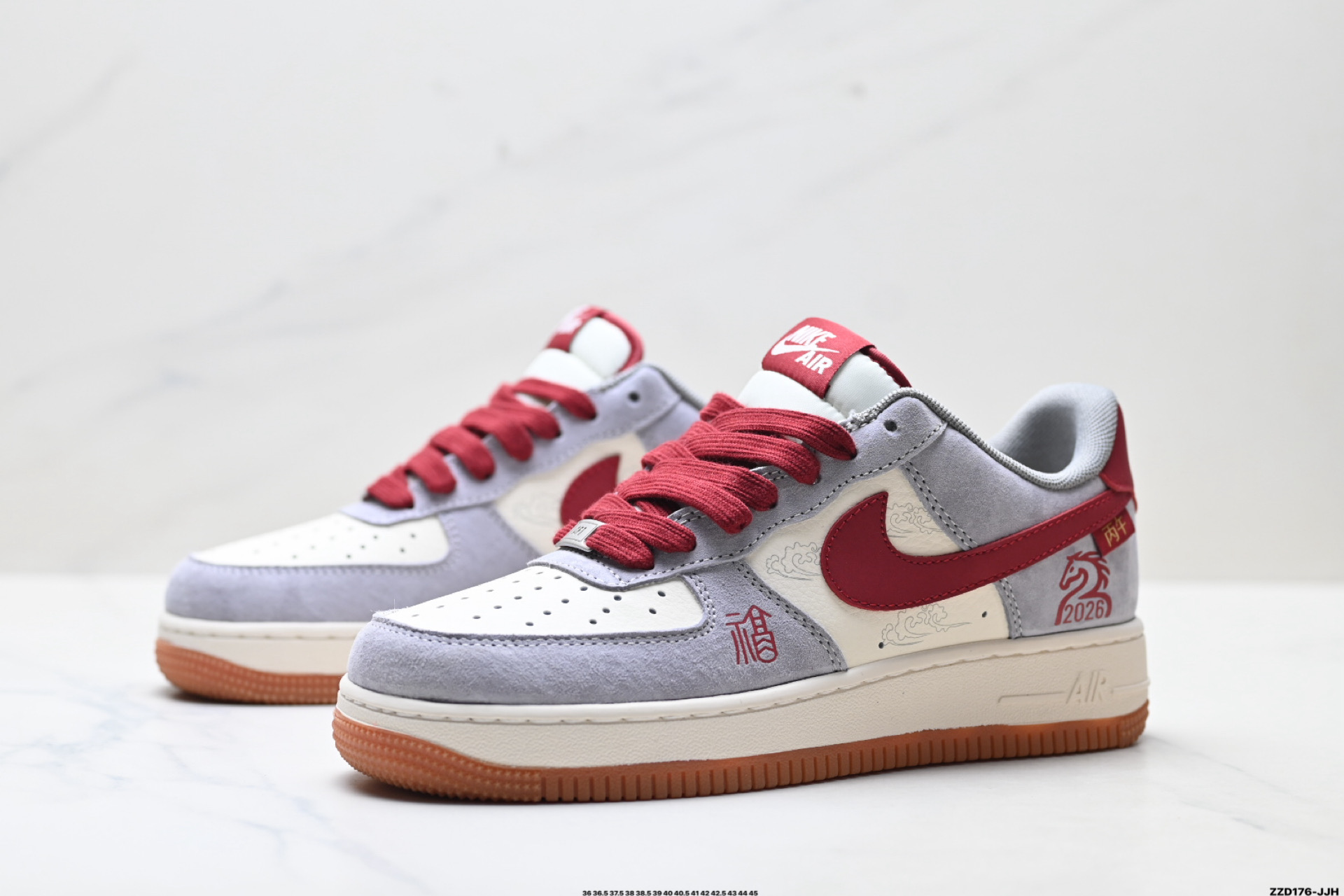 NIKE AIR FORCE 1‘07 LV8 QW5288-138