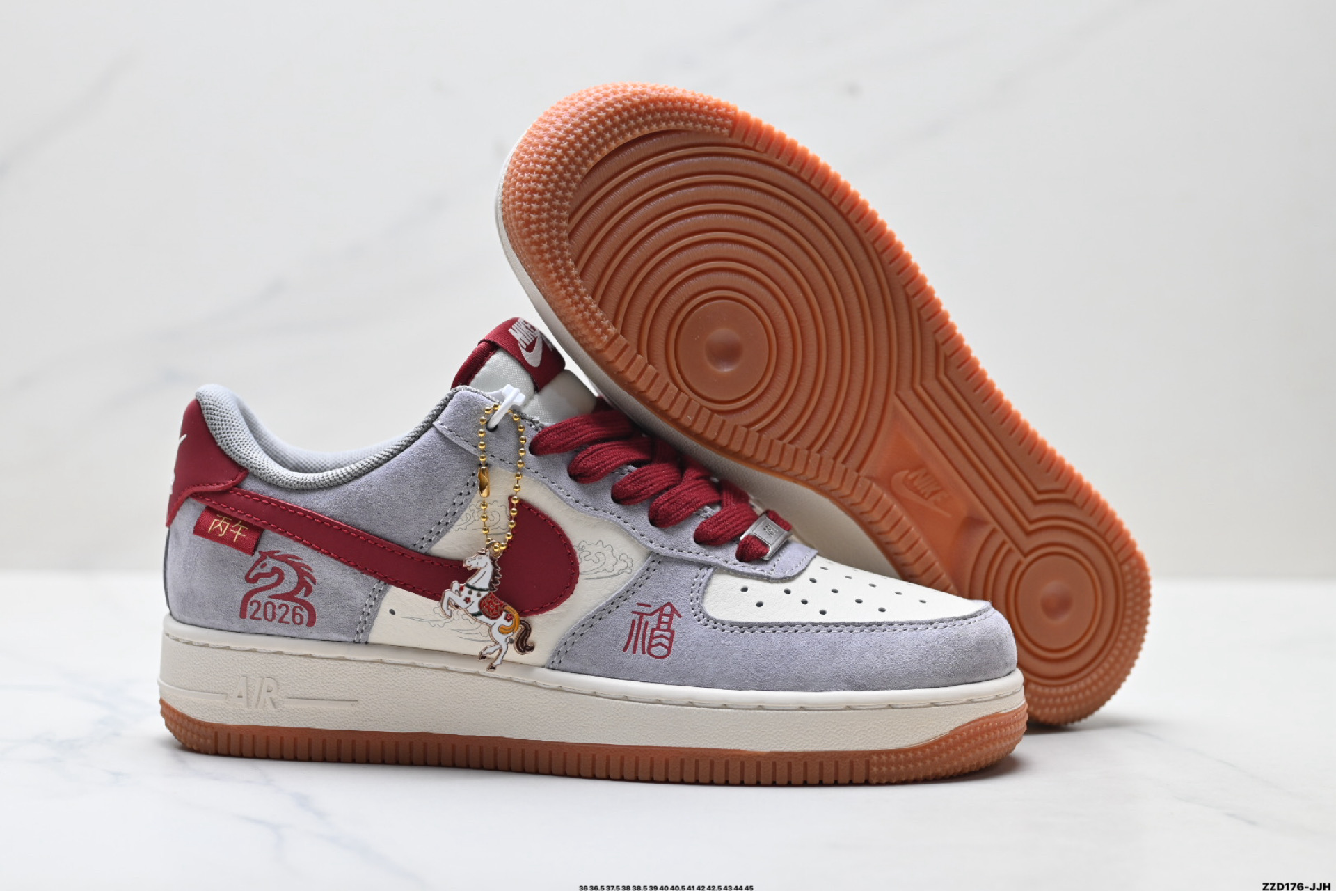 NIKE AIR FORCE 1‘07 LV8 QW5288-138