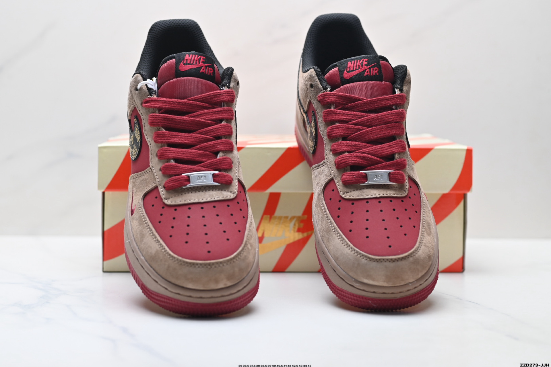 270 NIKE AIR FORCE 1‘07 LV8 XD0028-009