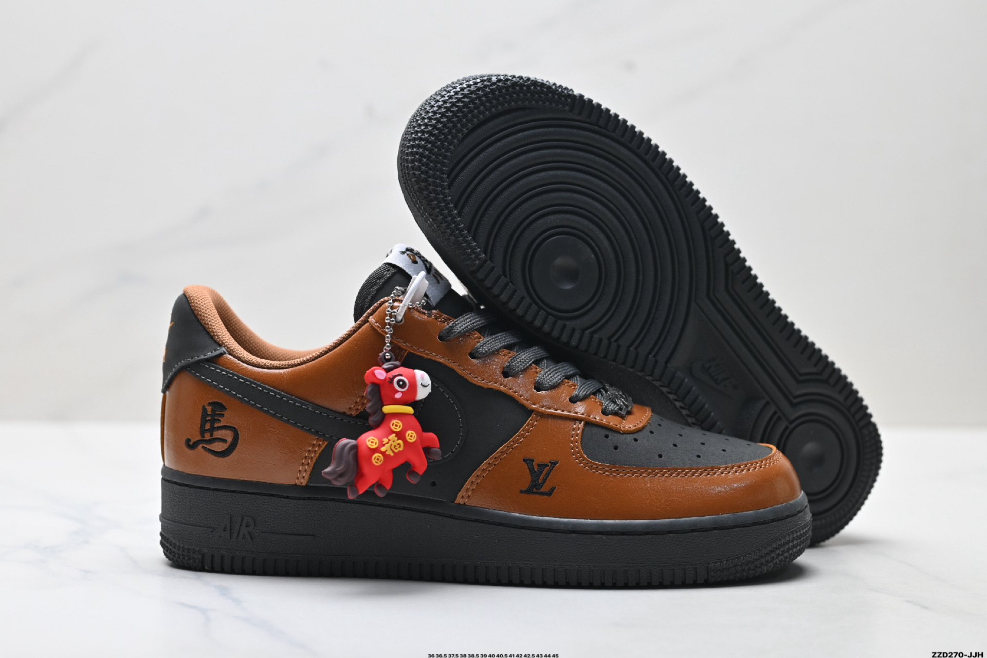 NIKE AIR FORCE 1‘07 LV8 XY9025-009