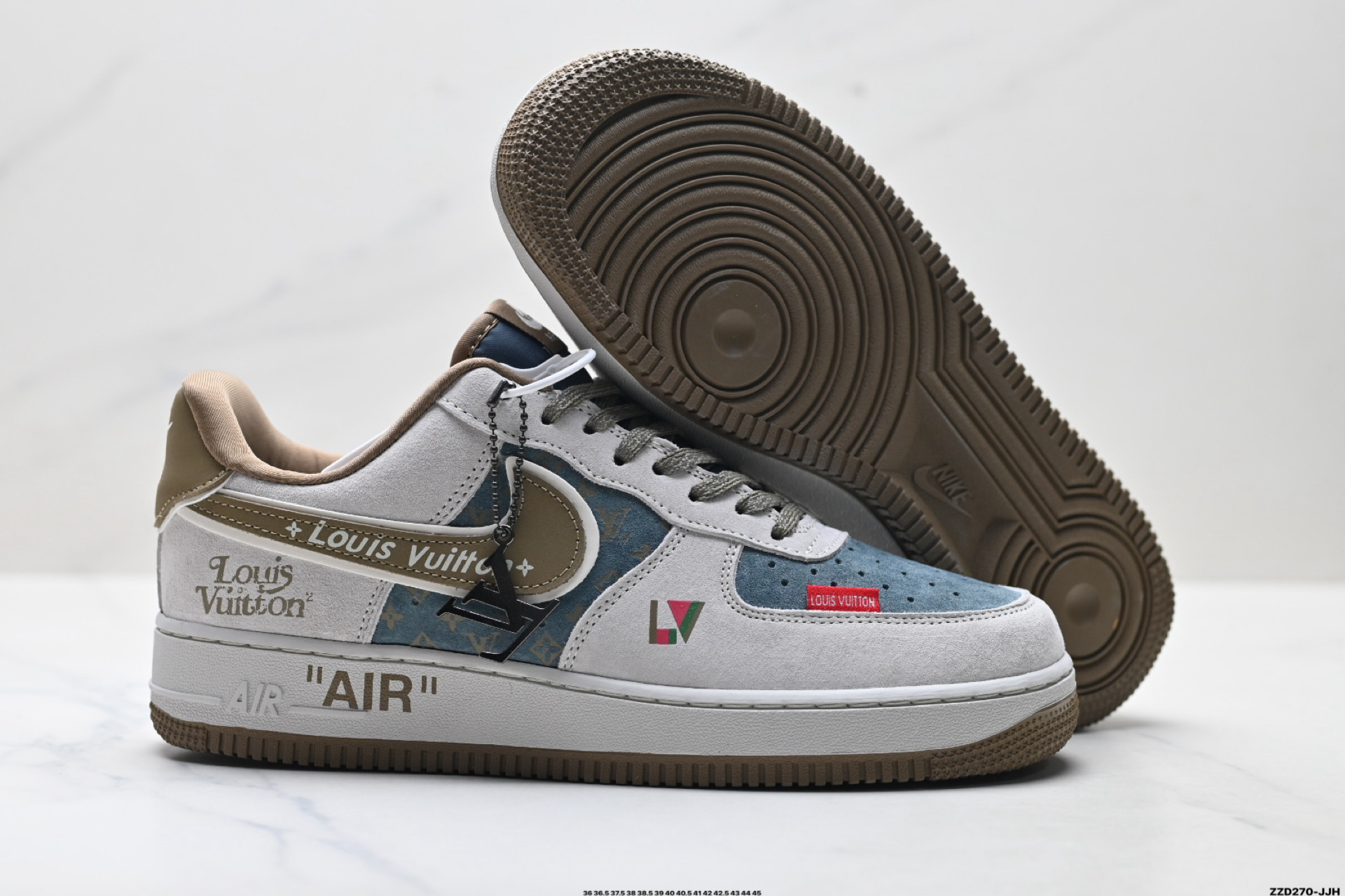 270 NIKE AIR FORCE 1‘07 LV8 DD1982-346-Chinese UA Cheap High Quatity Brand Clothes Bags handbags Sneakers wholesale wholesaler seller from China Factory suppliers Fashion Clothing Shoes best Quality Beautiful Price 270 NIKE AIR FORCE 1‘07 LV8 DD1982-346
