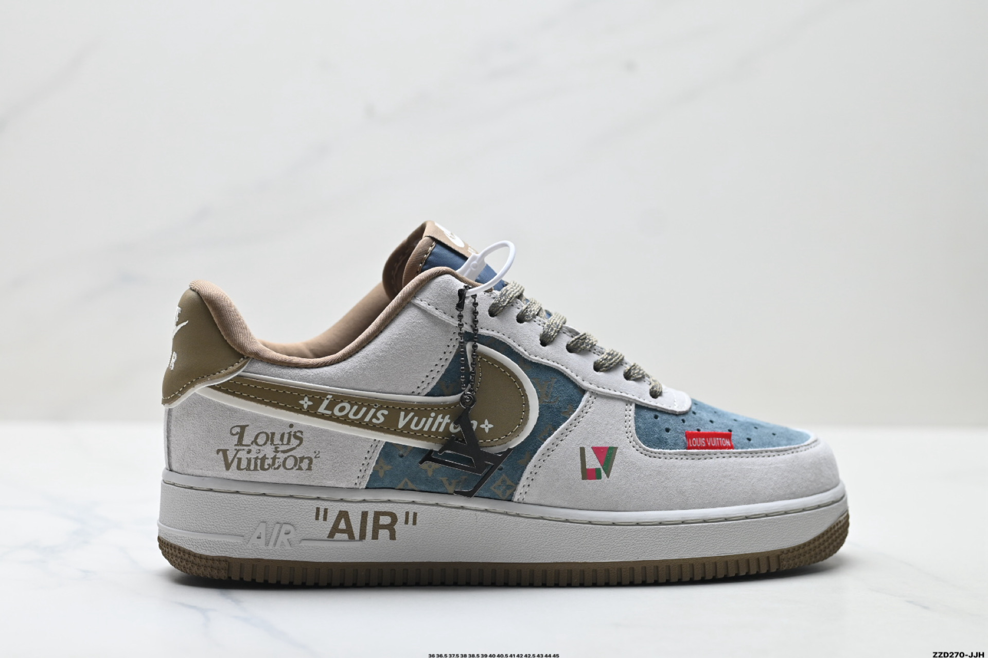 270 NIKE AIR FORCE 1‘07 LV8 DD1982-346-Chinese UA Cheap High Quatity Brand Clothes Bags handbags Sneakers wholesale wholesaler seller from China Factory suppliers Fashion Clothing Shoes best Quality Beautiful Price 270 NIKE AIR FORCE 1‘07 LV8 DD1982-346