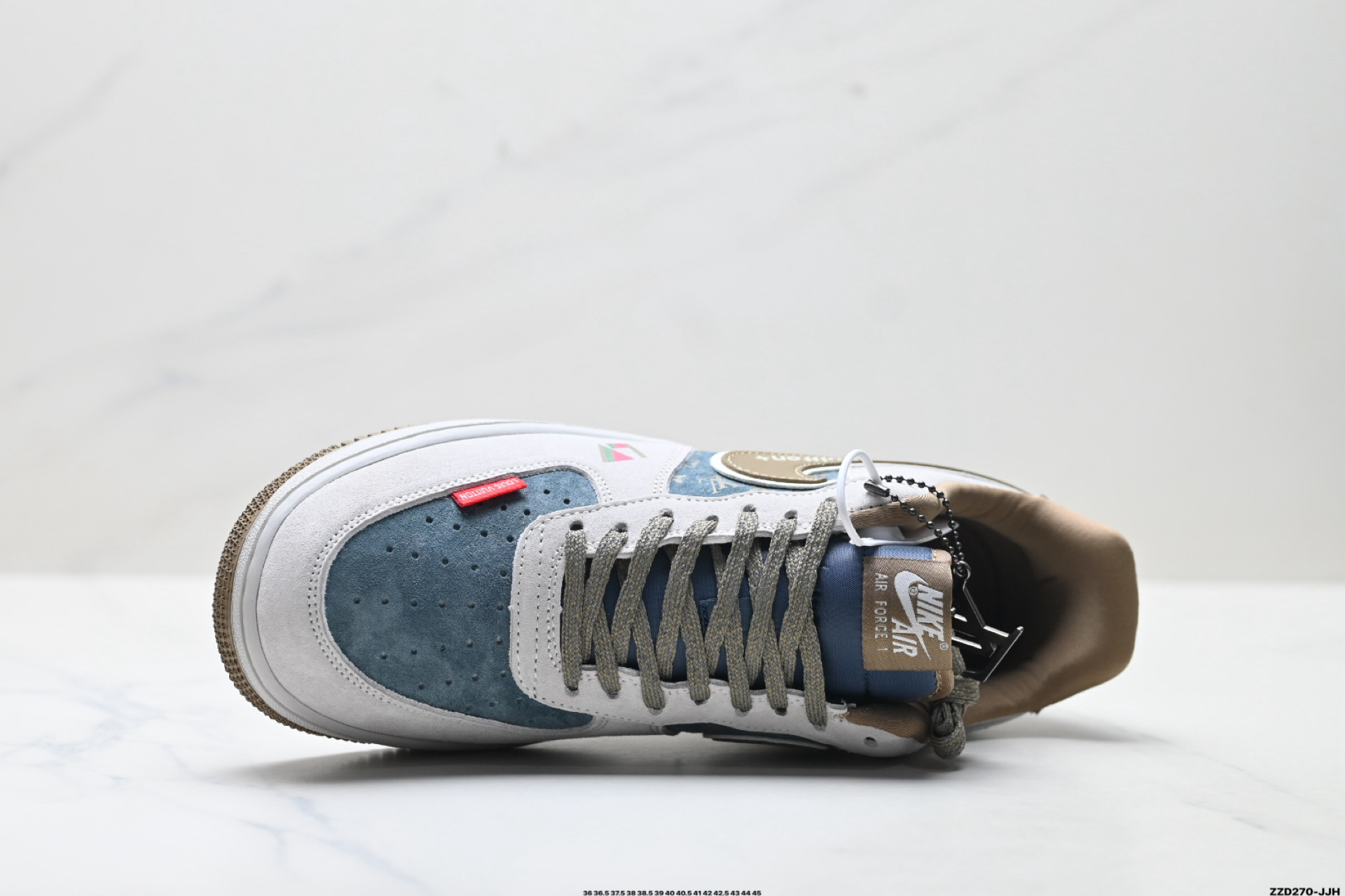270 NIKE AIR FORCE 1‘07 LV8 DD1982-346-Chinese UA Cheap High Quatity Brand Clothes Bags handbags Sneakers wholesale wholesaler seller from China Factory suppliers Fashion Clothing Shoes best Quality Beautiful Price 270 NIKE AIR FORCE 1‘07 LV8 DD1982-346