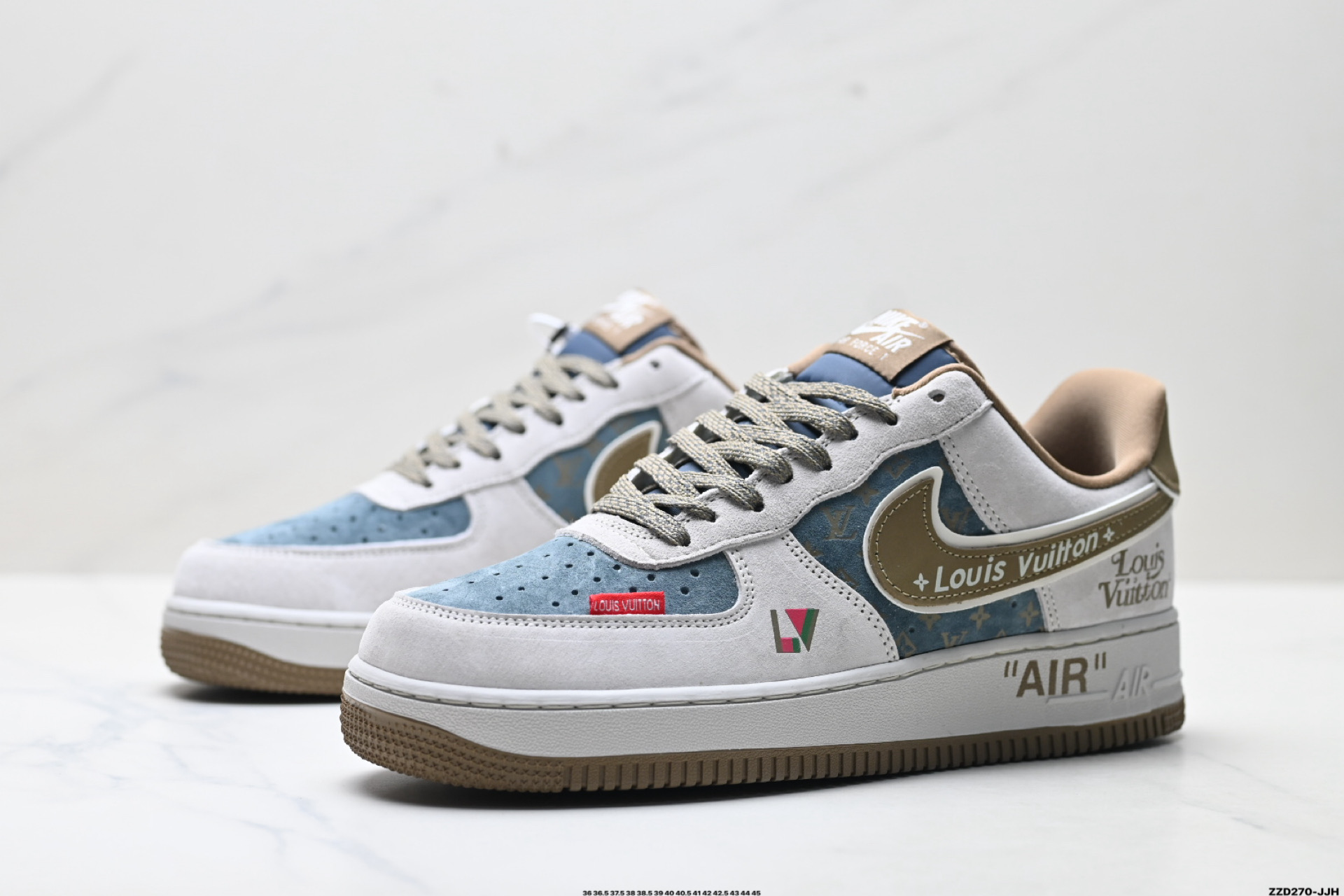 270 NIKE AIR FORCE 1‘07 LV8 DD1982-346-Chinese UA Cheap High Quatity Brand Clothes Bags handbags Sneakers wholesale wholesaler seller from China Factory suppliers Fashion Clothing Shoes best Quality Beautiful Price 270 NIKE AIR FORCE 1‘07 LV8 DD1982-346