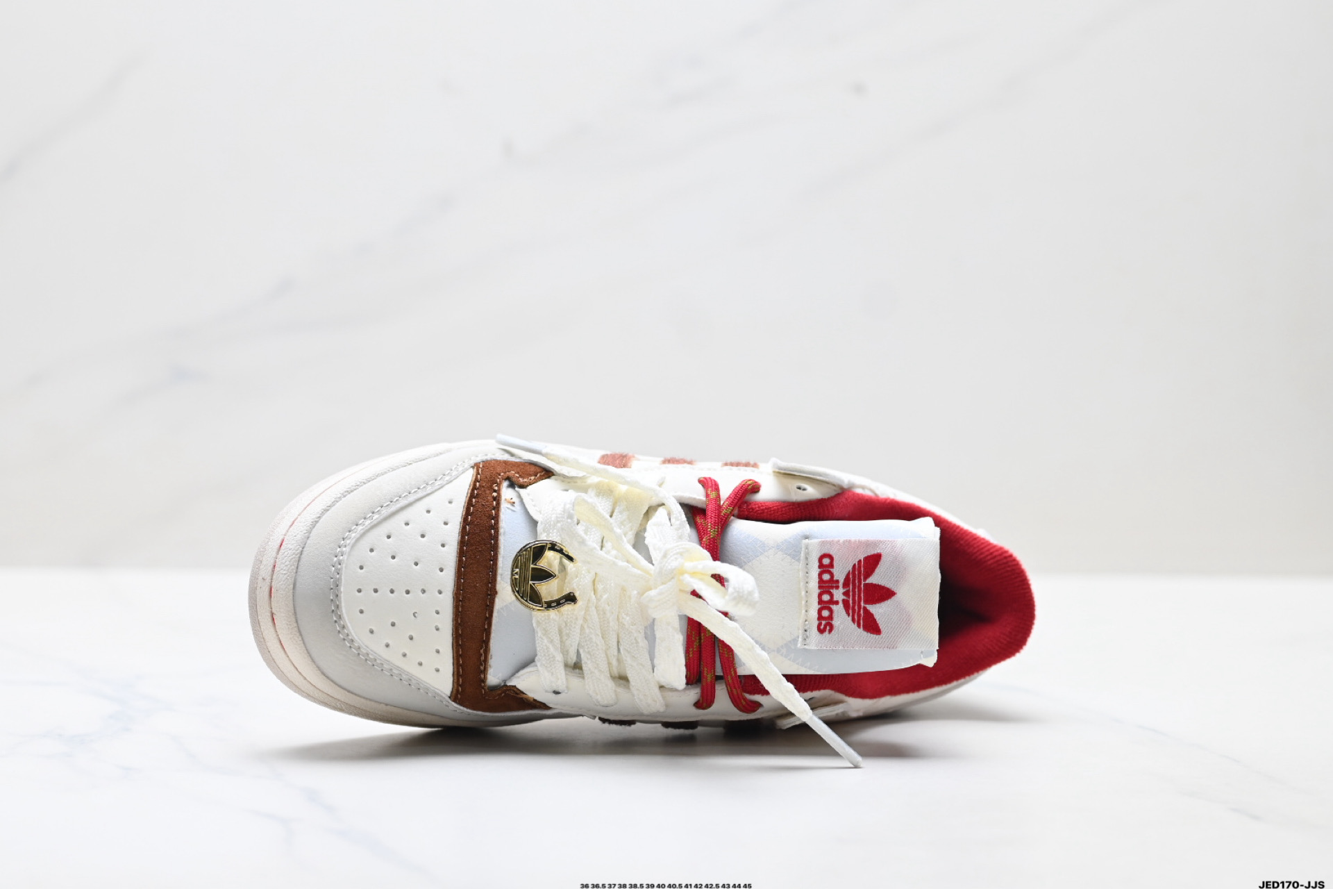 170 Adidas Forum Low CL 马年限定 CNY新年款 阿迪达斯 低帮百搭潮流休闲板鞋 KJ8157-Chinese UA Cheap High Quatity Brand Clothes Bags handbags Sneakers wholesale wholesaler seller from China Factory suppliers Fashion Clothing Shoes best Quality Beautiful Price 170 Adidas Forum Low CL 马年限定 CNY新年款 阿迪达斯 低帮百搭潮流休闲板鞋 KJ8157
