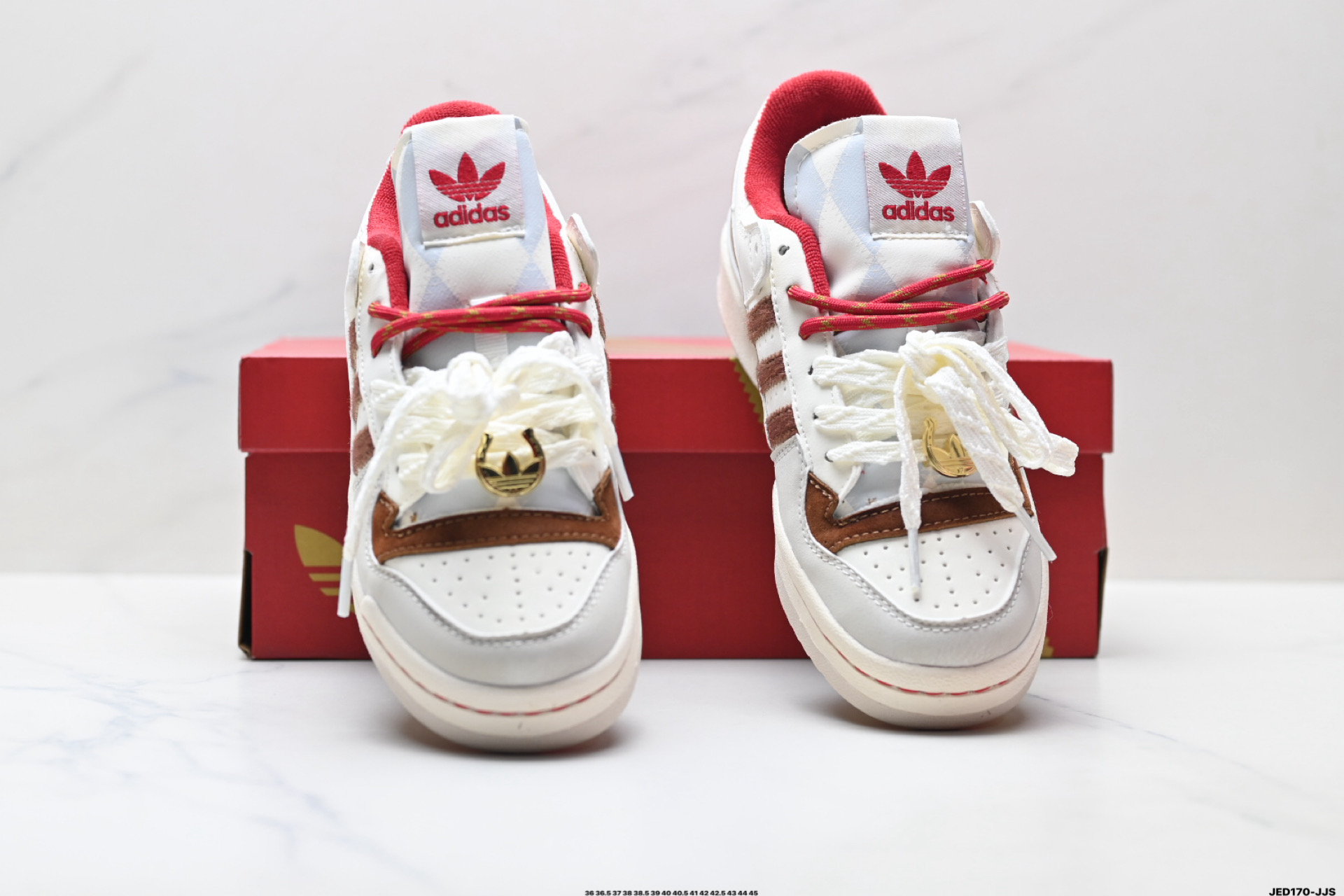 170 Adidas Forum Low CL 马年限定 CNY新年款 阿迪达斯 低帮百搭潮流休闲板鞋 KJ8157-Chinese UA Cheap High Quatity Brand Clothes Bags handbags Sneakers wholesale wholesaler seller from China Factory suppliers Fashion Clothing Shoes best Quality Beautiful Price 170 Adidas Forum Low CL 马年限定 CNY新年款 阿迪达斯 低帮百搭潮流休闲板鞋 KJ8157