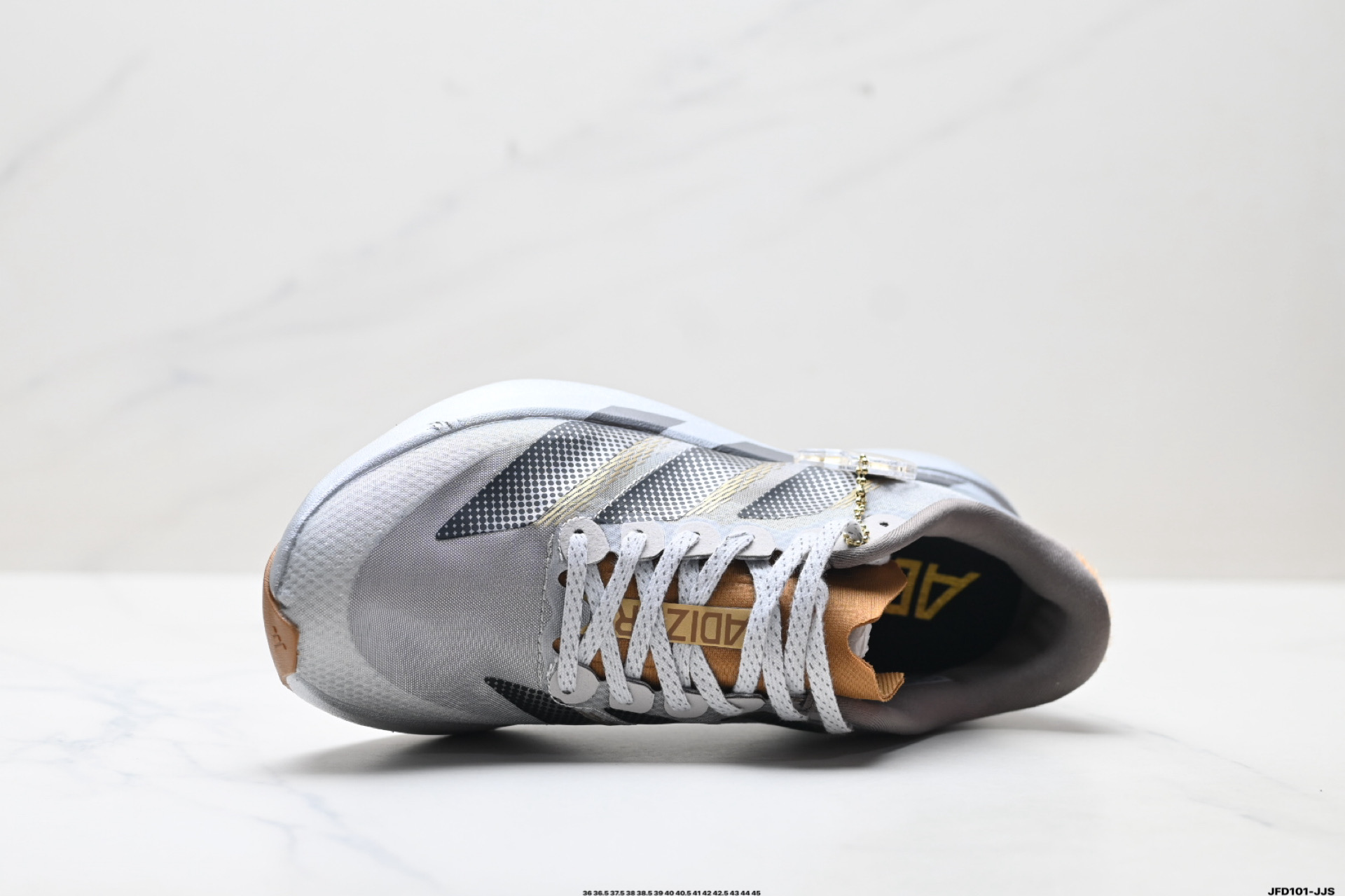 190 Adidas Adizero Pro Evo SL 马年限定 CNY新年款 阿迪达斯 舒适百搭防滑耐磨 低帮 休闲跑步鞋 KK4310