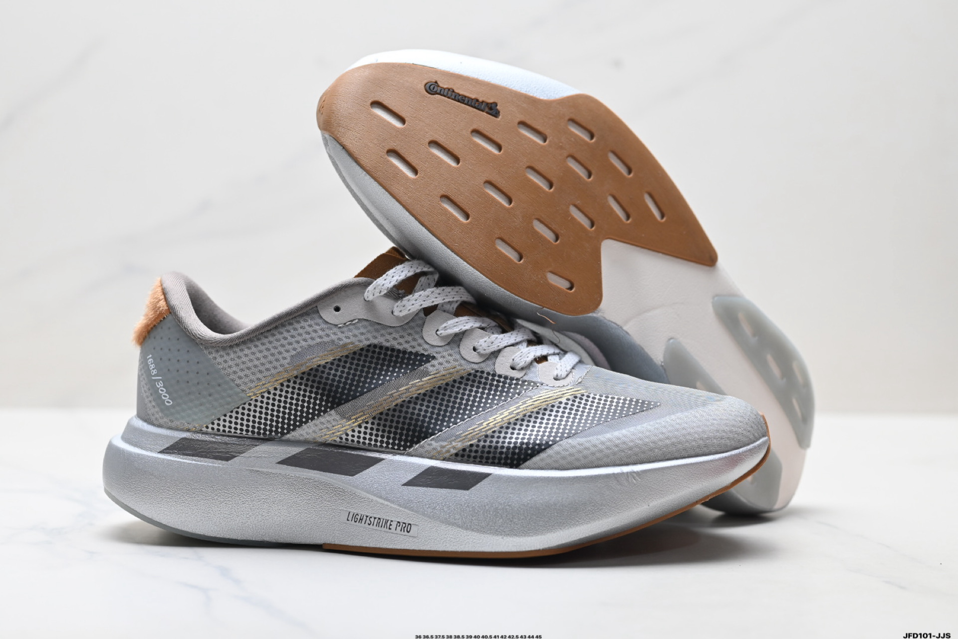 190 Adidas Adizero Pro Evo SL 马年限定 CNY新年款 阿迪达斯 舒适百搭防滑耐磨 低帮 休闲跑步鞋 KK4310