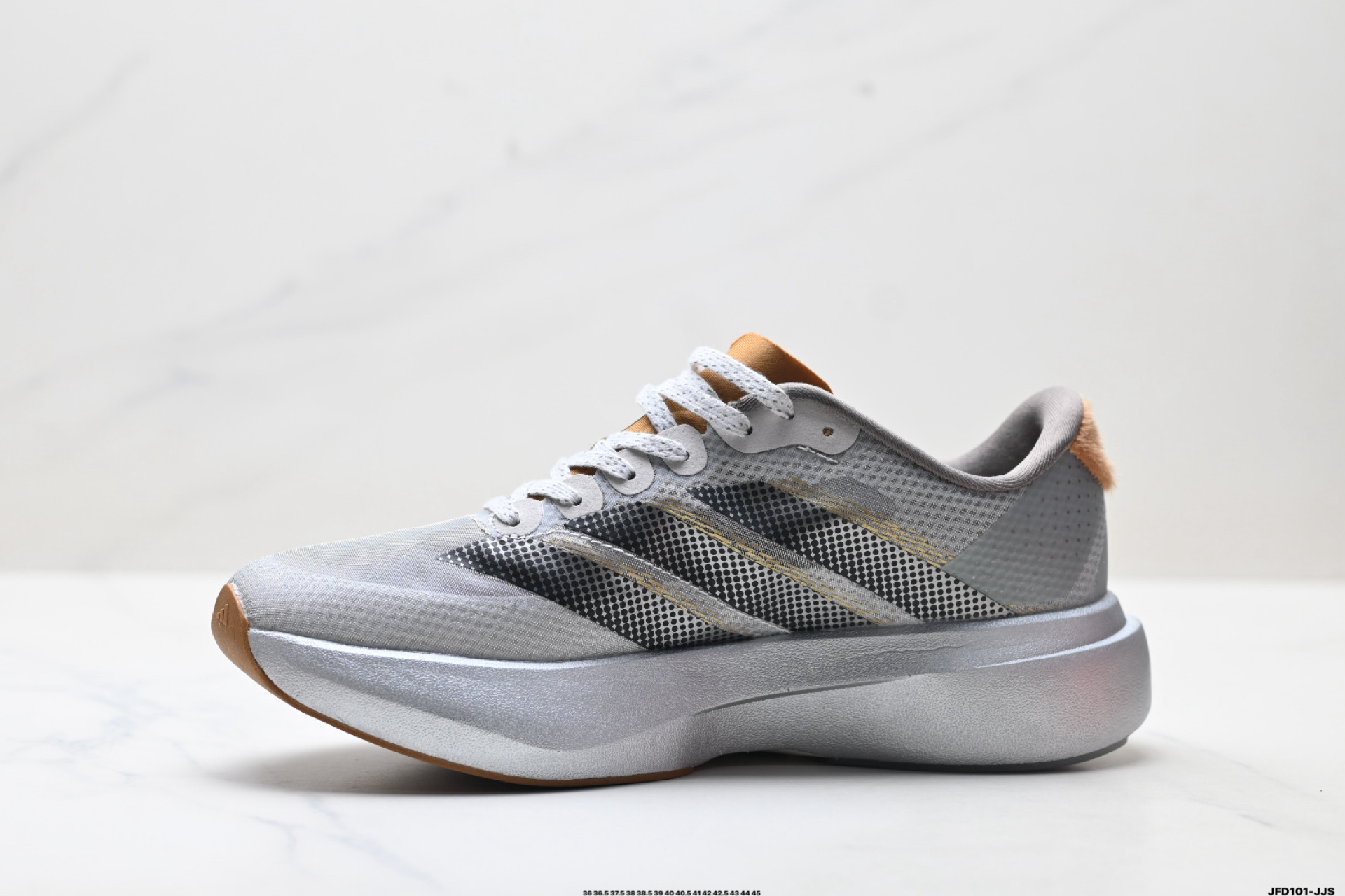 190 Adidas Adizero Pro Evo SL 马年限定 CNY新年款 阿迪达斯 舒适百搭防滑耐磨 低帮 休闲跑步鞋 KK4310