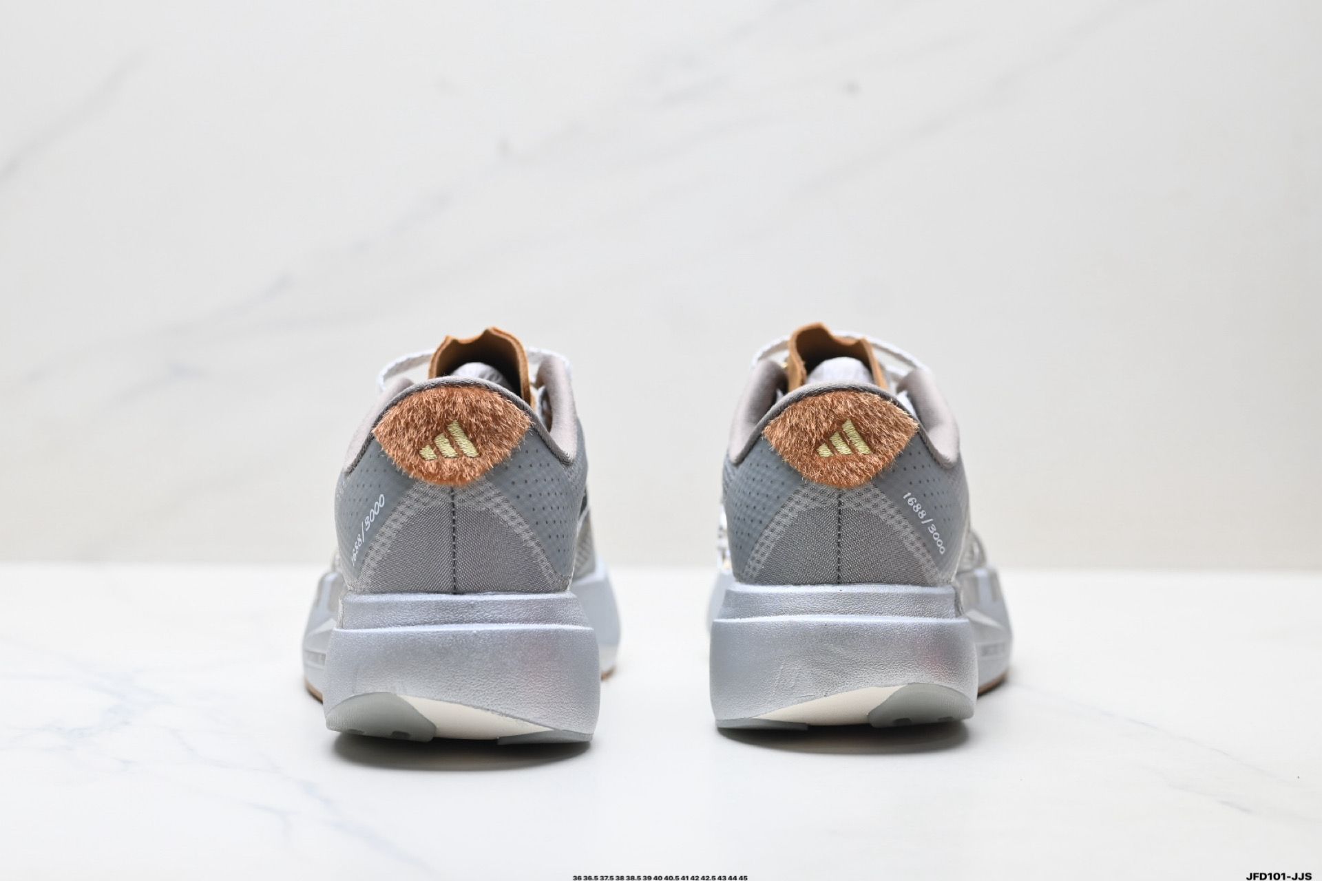 190 Adidas Adizero Pro Evo SL 马年限定 CNY新年款 阿迪达斯 舒适百搭防滑耐磨 低帮 休闲跑步鞋 KK4310