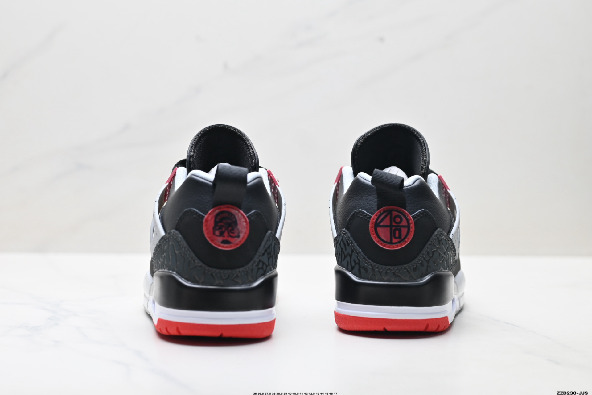 270 Nike Air Jordan Spizike Low 耐克 舒适百搭 防滑耐磨 低帮 复古篮球鞋 FQ1759-009