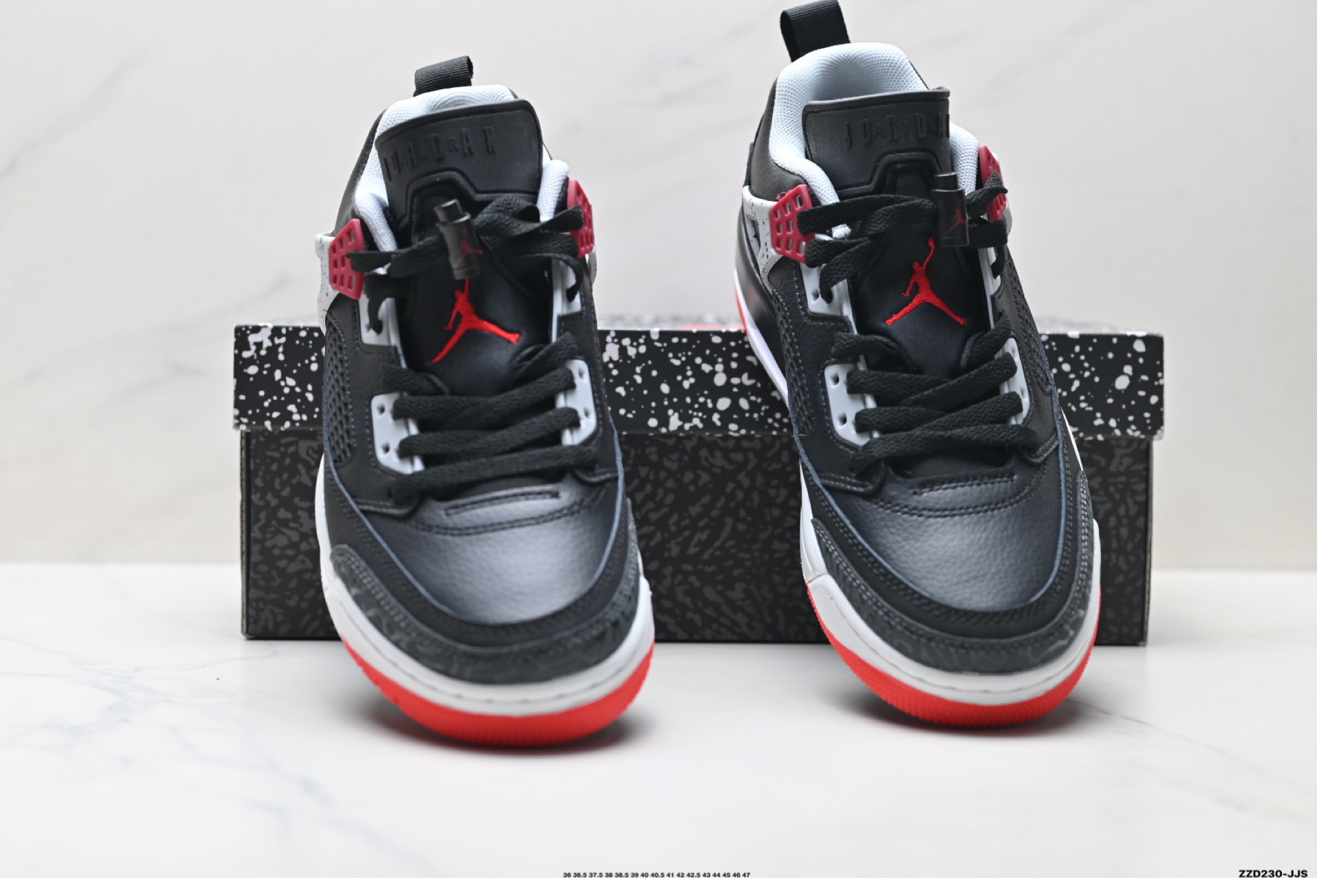 270 Nike Air Jordan Spizike Low 耐克 舒适百搭 防滑耐磨 低帮 复古篮球鞋 FQ1759-009