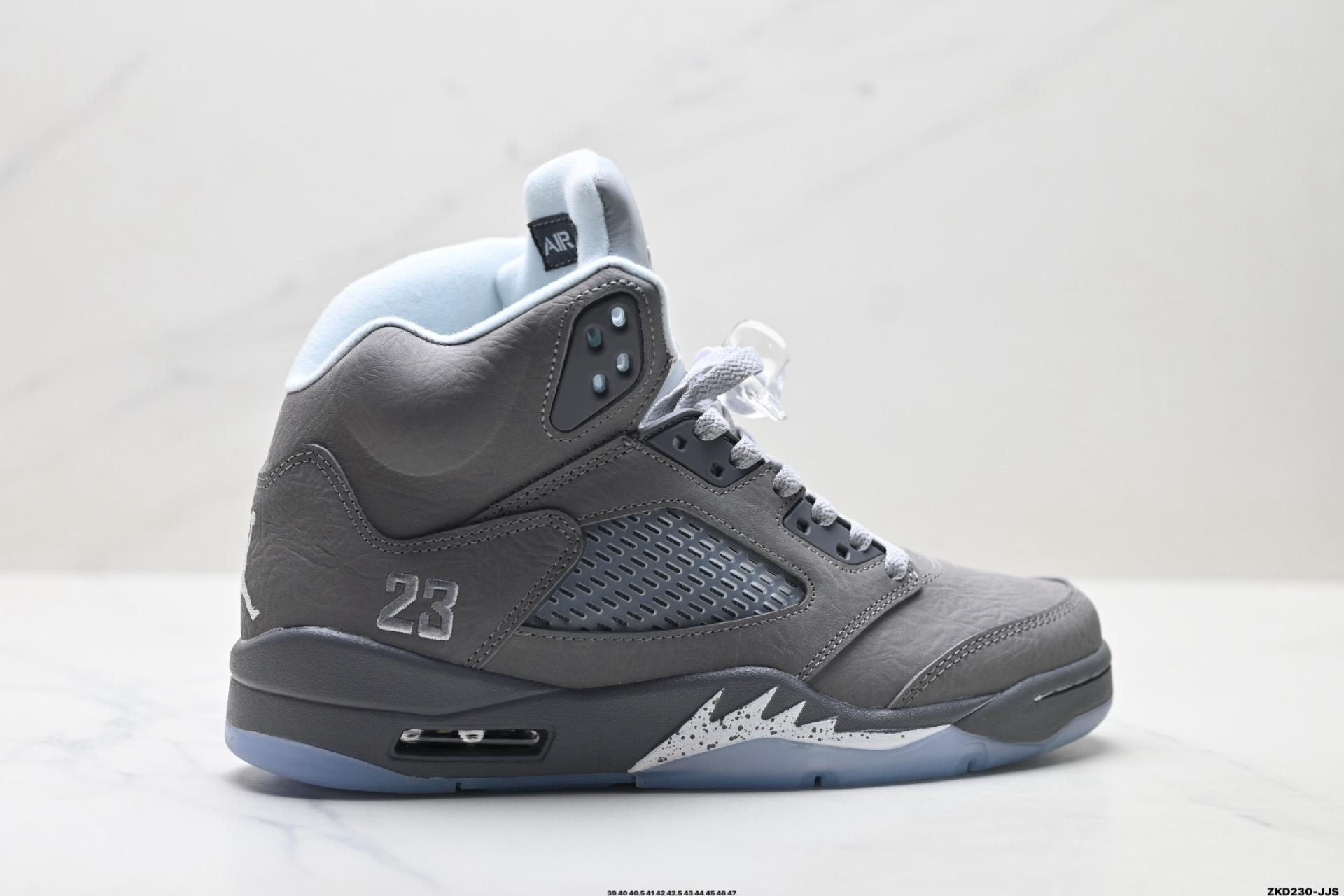 290 Nike Air Jordan 5 Retro High迈克尔 乔丹 AJ5 高帮 减震防滑篮球鞋 DD0587-002-Chinese UA Cheap High Quatity Brand Clothes Bags handbags Sneakers wholesale wholesaler seller from China Factory suppliers Fashion Clothing Shoes best Quality Beautiful Price 290 Nike Air Jordan 5 Retro High迈克尔 乔丹 AJ5 高帮 减震防滑篮球鞋 DD0587-002