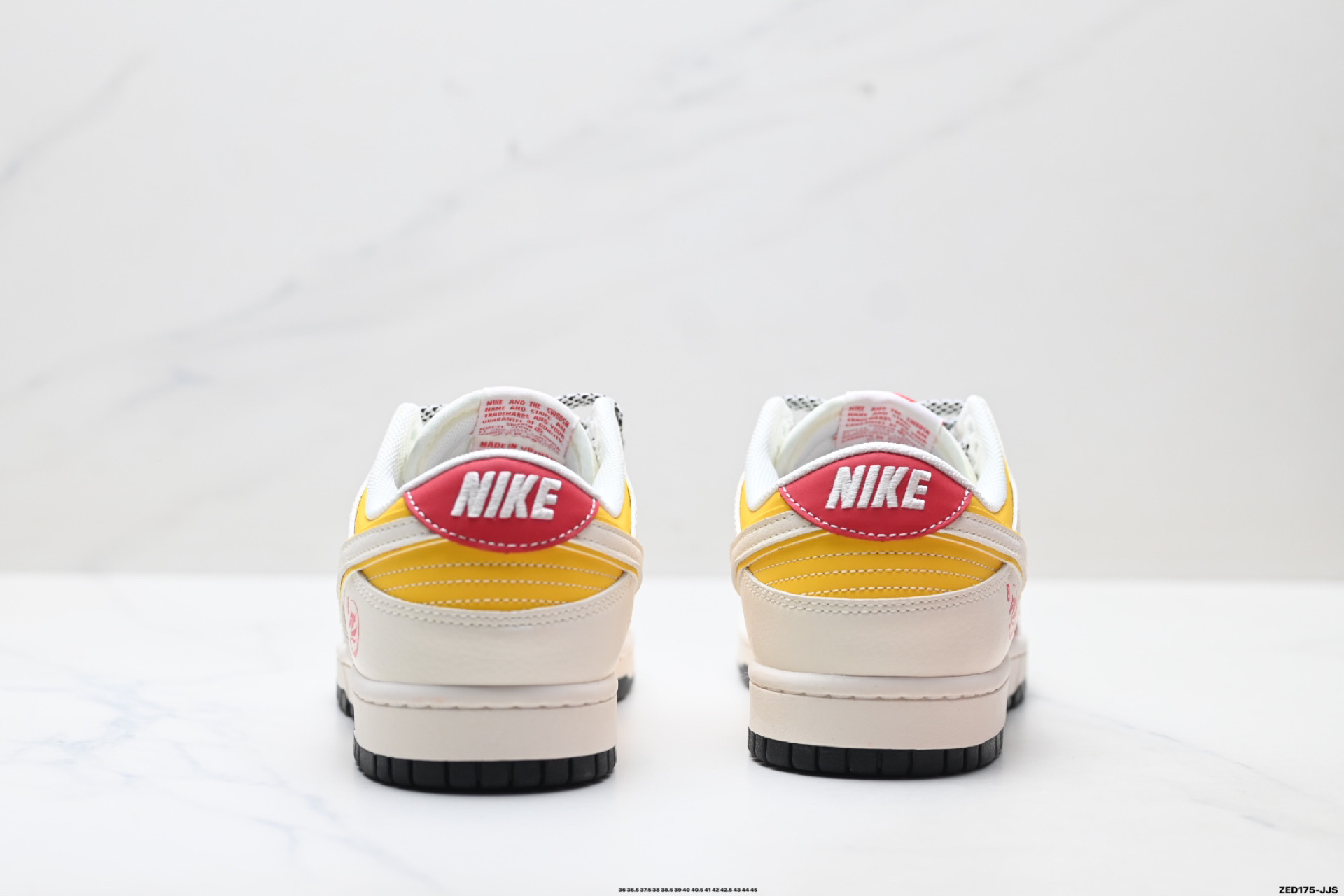 Nike Dunk Low Retro ‘DIY高端定制’耐克 低帮休闲运动板鞋 FC1688-245