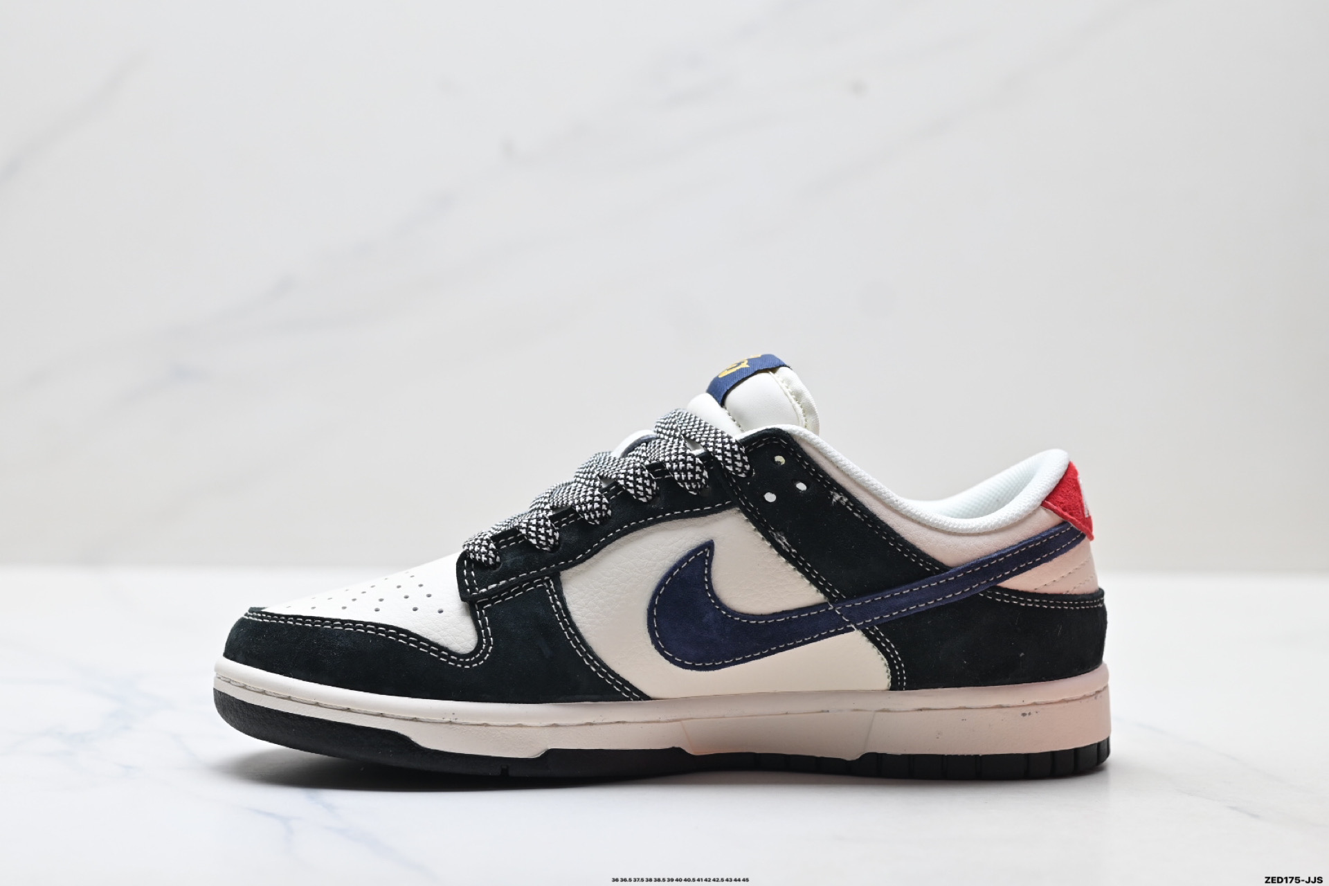 280 Nike Dunk Low Retro ‘DIY高端定制’耐克 低帮休闲运动板鞋 FC1688-246