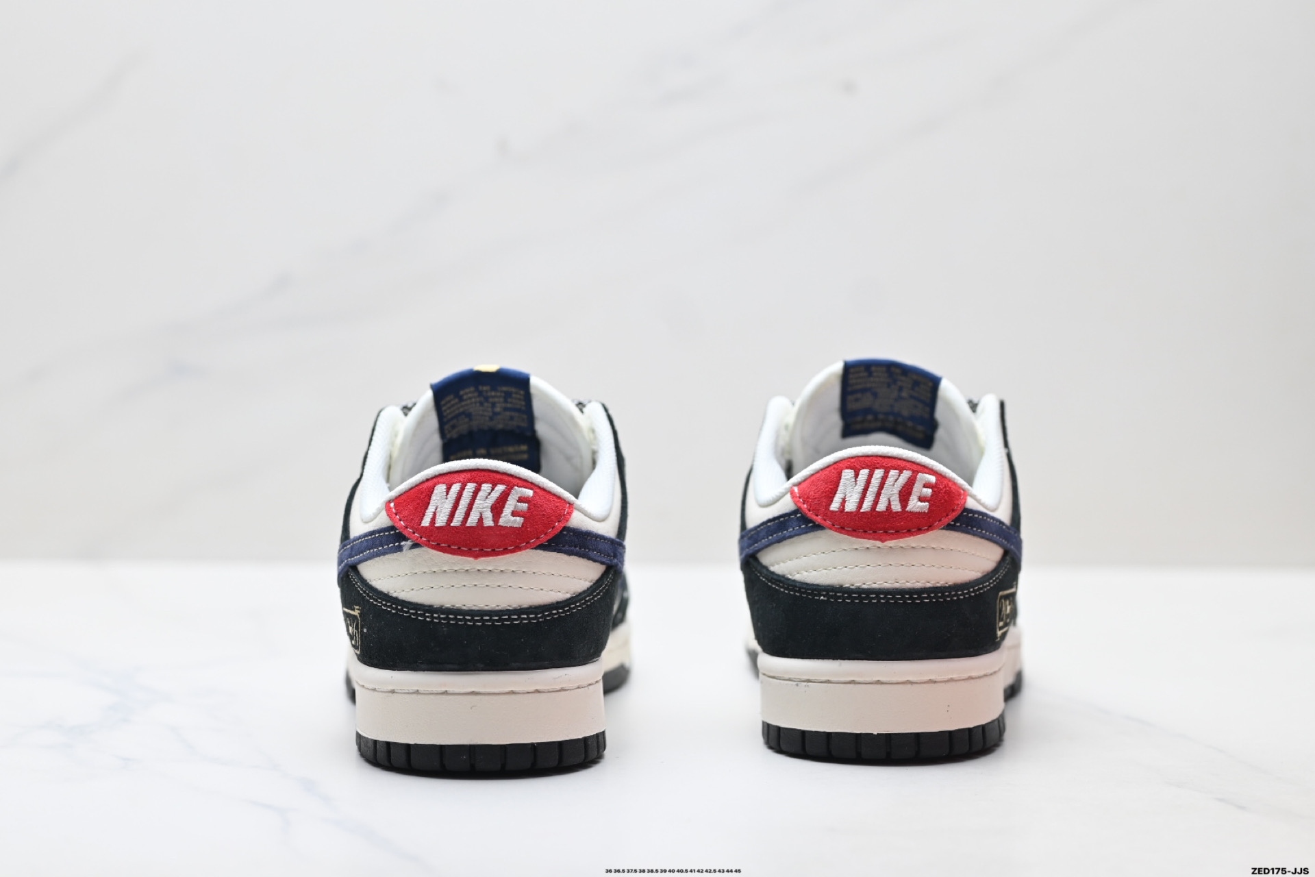 280 Nike Dunk Low Retro ‘DIY高端定制’耐克 低帮休闲运动板鞋 FC1688-246