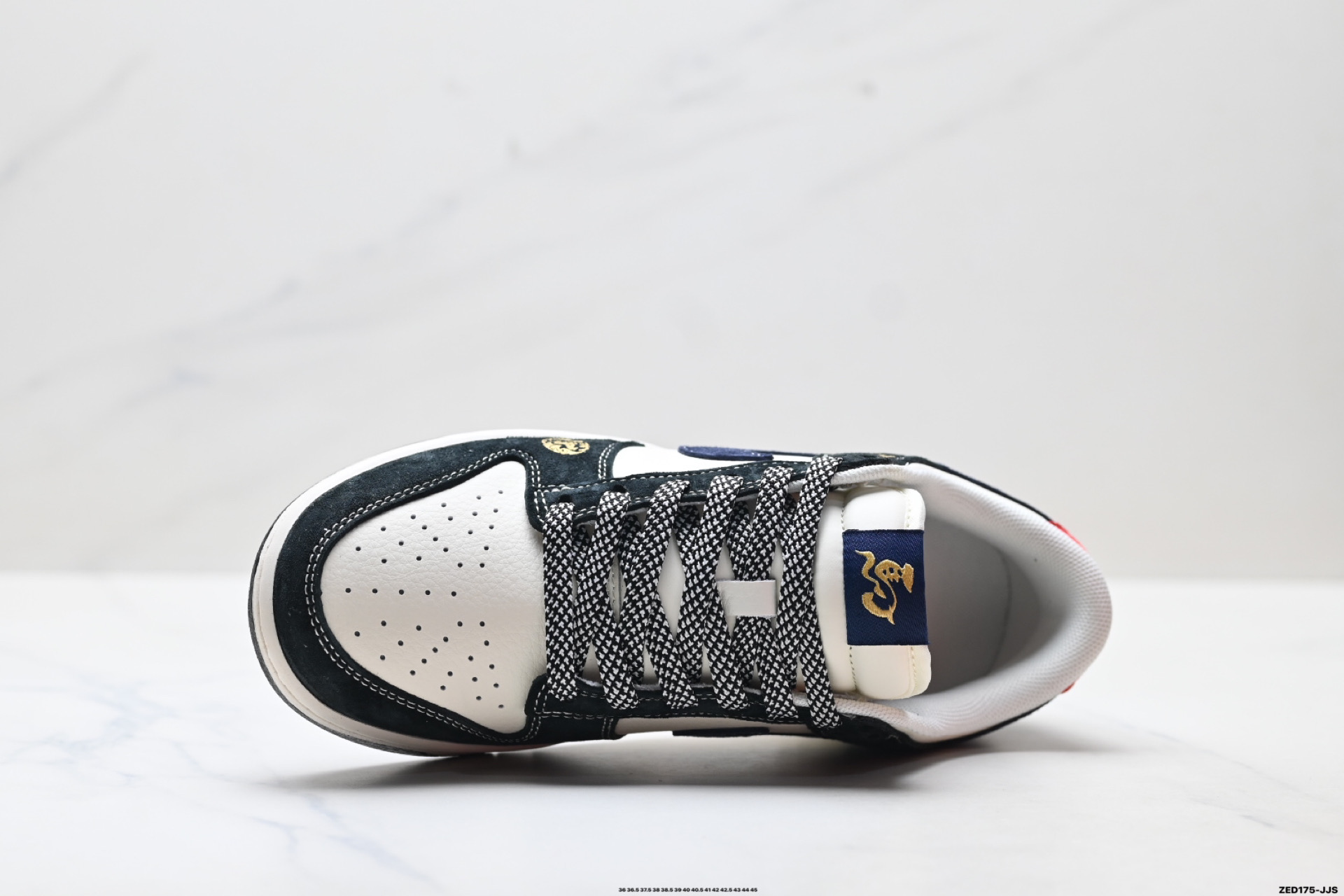 280 Nike Dunk Low Retro ‘DIY高端定制’耐克 低帮休闲运动板鞋 FC1688-246
