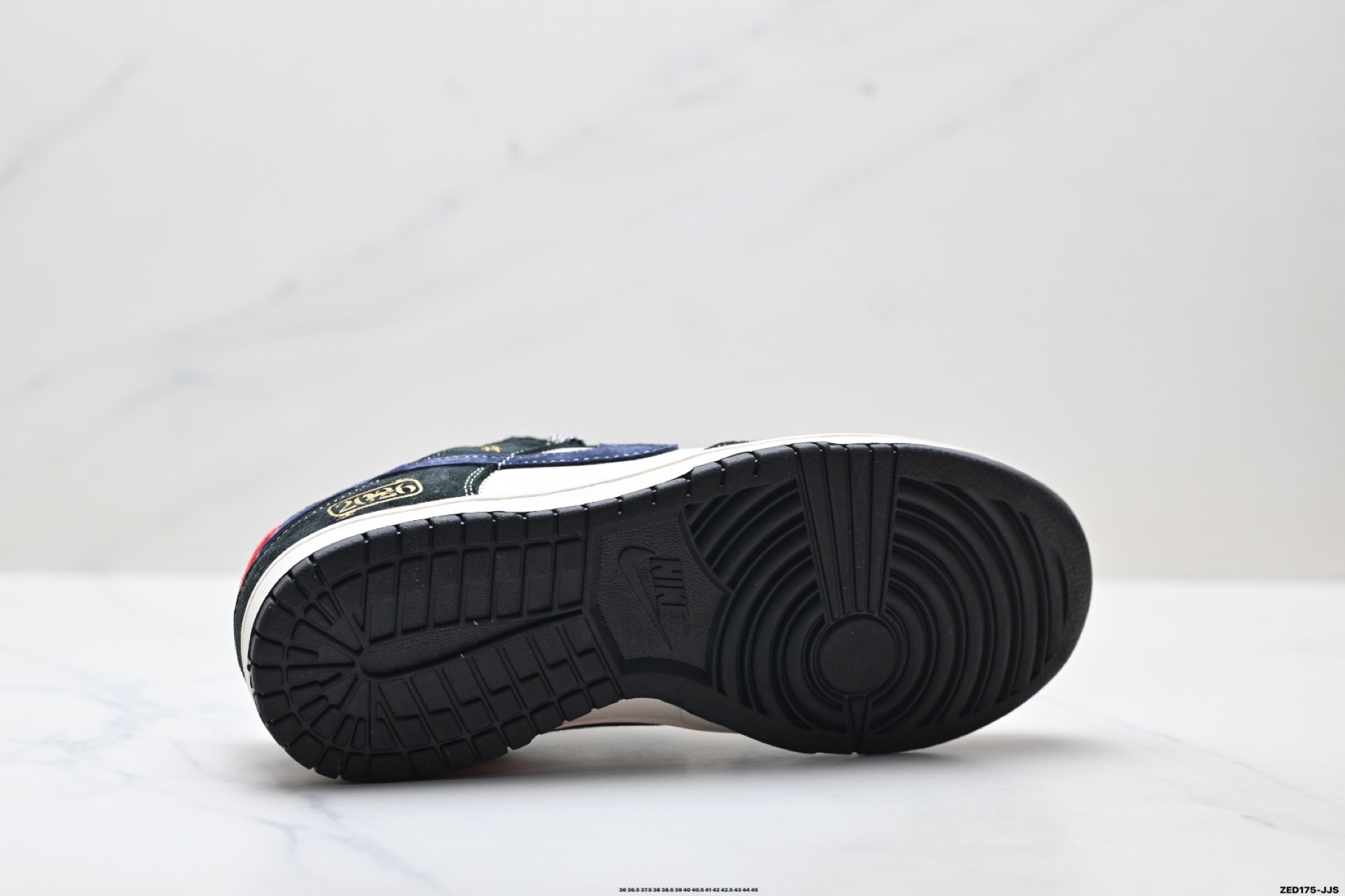 280 Nike Dunk Low Retro ‘DIY高端定制’耐克 低帮休闲运动板鞋 FC1688-246