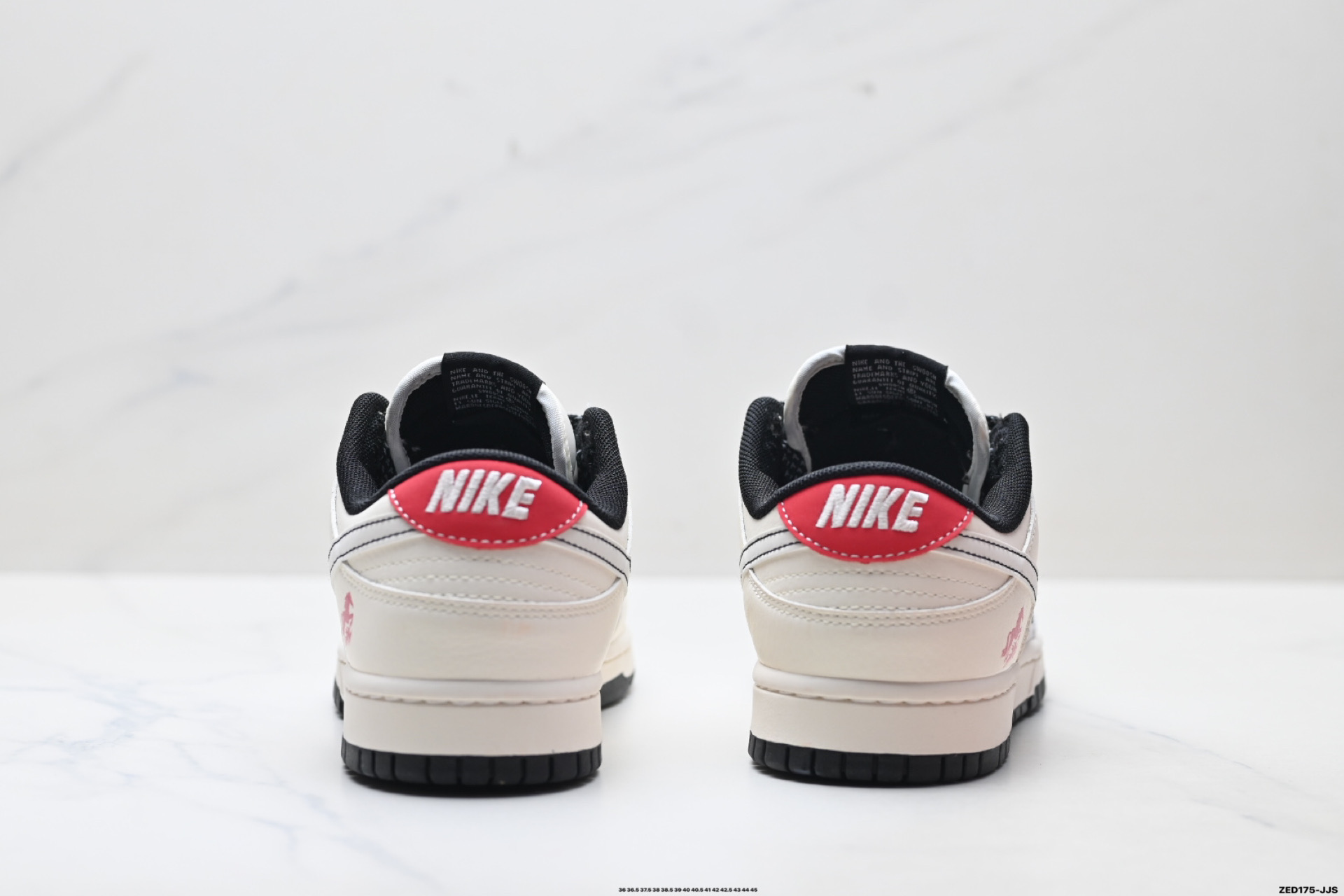 280 Nike Dunk Low Retro ‘DIY高端定制’耐克 低帮休闲运动板鞋 ZH2598-808-Chinese UA Cheap High Quatity Brand Clothes Bags handbags Sneakers wholesale wholesaler seller from China Factory suppliers Fashion Clothing Shoes best Quality Beautiful Price 280 Nike Dunk Low Retro ‘DIY高端定制’耐克 低帮休闲运动板鞋 ZH2598-808