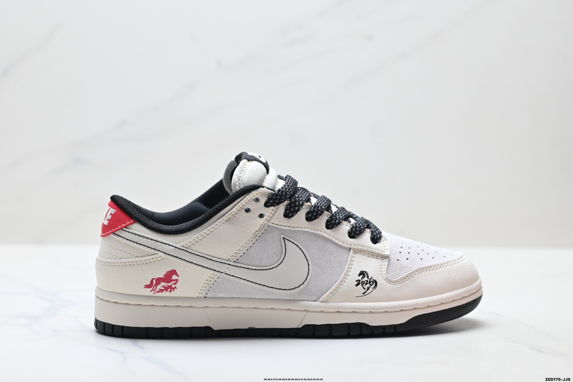 280 Nike Dunk Low Retro ‘DIY高端定制’耐克 低帮休闲运动板鞋 ZH2598-808-Chinese UA Cheap High Quatity Brand Clothes Bags handbags Sneakers wholesale wholesaler seller from China Factory suppliers Fashion Clothing Shoes best Quality Beautiful Price 280 Nike Dunk Low Retro ‘DIY高端定制’耐克 低帮休闲运动板鞋 ZH2598-808