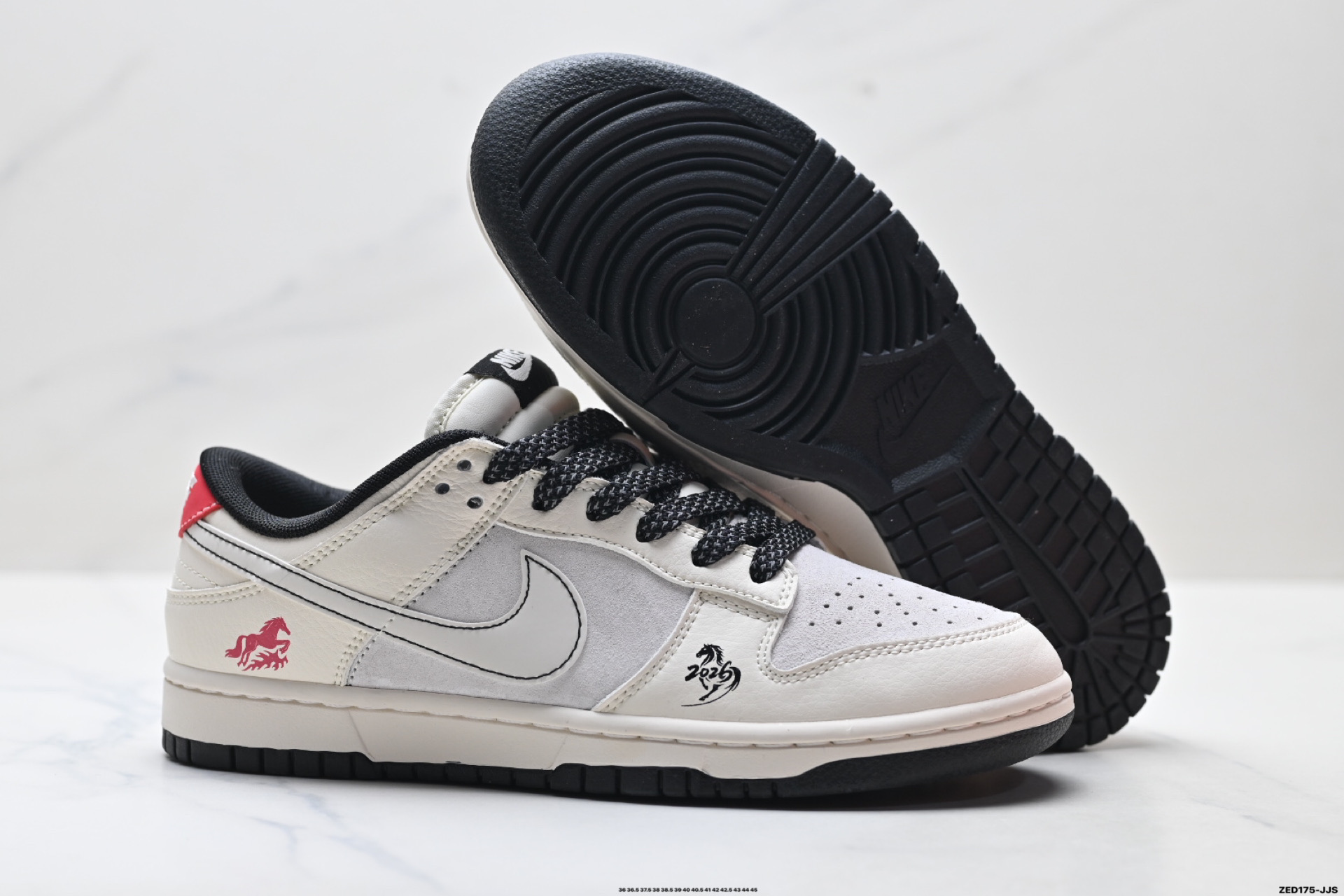 280 Nike Dunk Low Retro ‘DIY高端定制’耐克 低帮休闲运动板鞋 ZH2598-808-Chinese UA Cheap High Quatity Brand Clothes Bags handbags Sneakers wholesale wholesaler seller from China Factory suppliers Fashion Clothing Shoes best Quality Beautiful Price 280 Nike Dunk Low Retro ‘DIY高端定制’耐克 低帮休闲运动板鞋 ZH2598-808