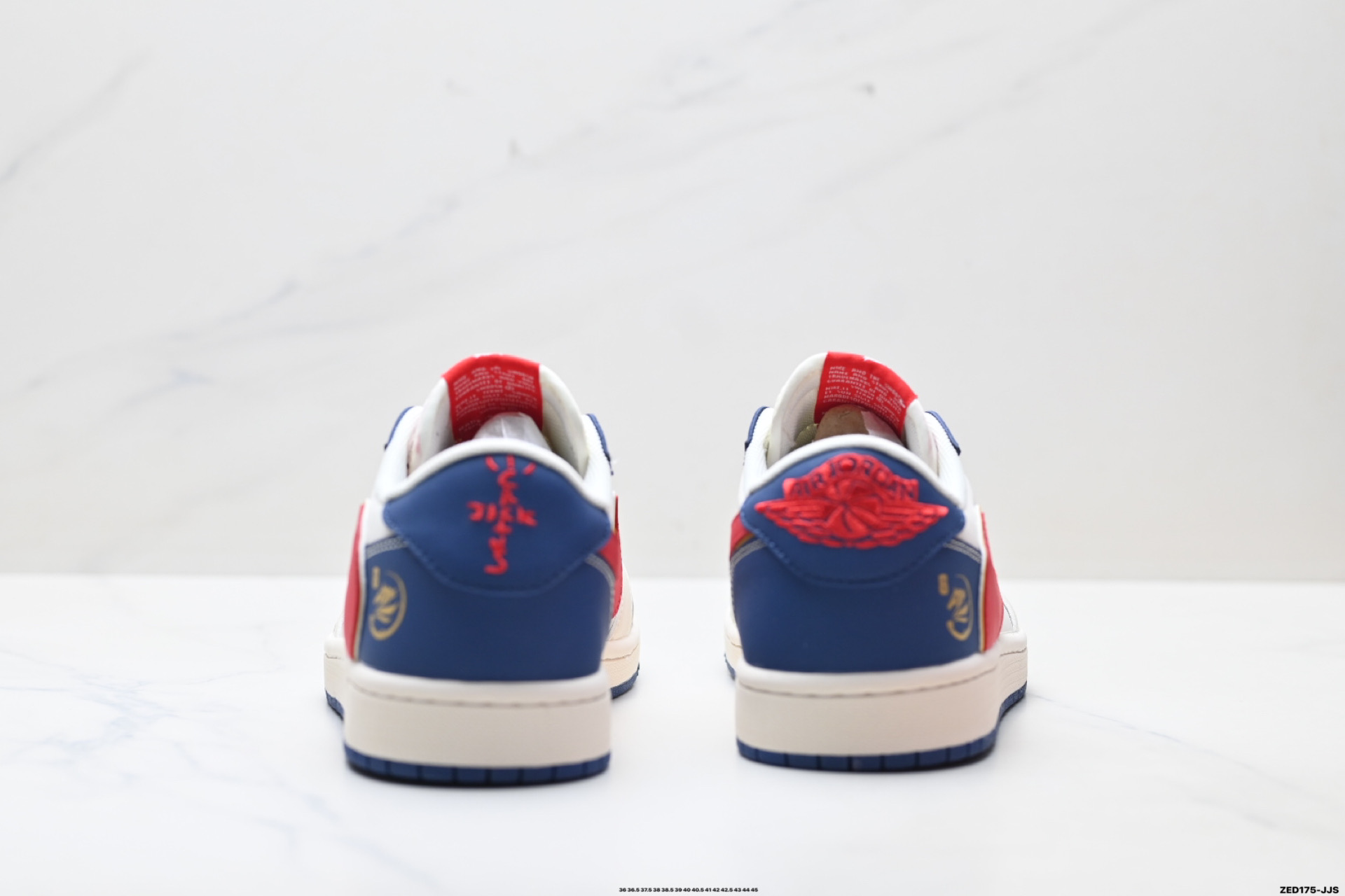 280 Nike Air Jordan 1 x Travis Scott AJ1倒勾 乔一倒钩 ‘DIY’定制 耐克 低帮文化篮球鞋 FC1688-254-Chinese UA Cheap High Quatity Brand Clothes Bags handbags Sneakers wholesale wholesaler seller from China Factory suppliers Fashion Clothing Shoes best Quality Beautiful Price 280 Nike Air Jordan 1 x Travis Scott AJ1倒勾 乔一倒钩 ‘DIY’定制 耐克 低帮文化篮球鞋 FC1688-254