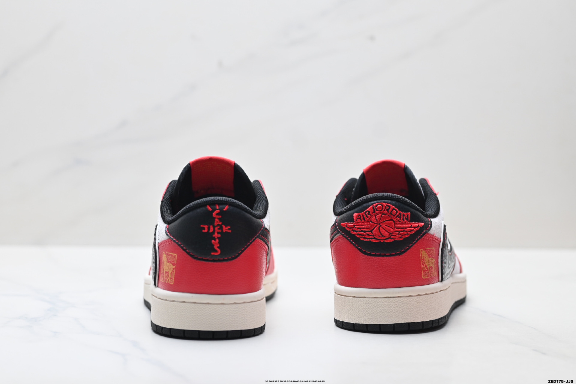 280 Nike Air Jordan 1 x Travis Scott AJ1倒勾 乔一倒钩 ‘DIY’定制 耐克 低帮文化篮球鞋 FC1688-249-Chinese UA Cheap High Quatity Brand Clothes Bags handbags Sneakers wholesale wholesaler seller from China Factory suppliers Fashion Clothing Shoes best Quality Beautiful Price 280 Nike Air Jordan 1 x Travis Scott AJ1倒勾 乔一倒钩 ‘DIY’定制 耐克 低帮文化篮球鞋 FC1688-249