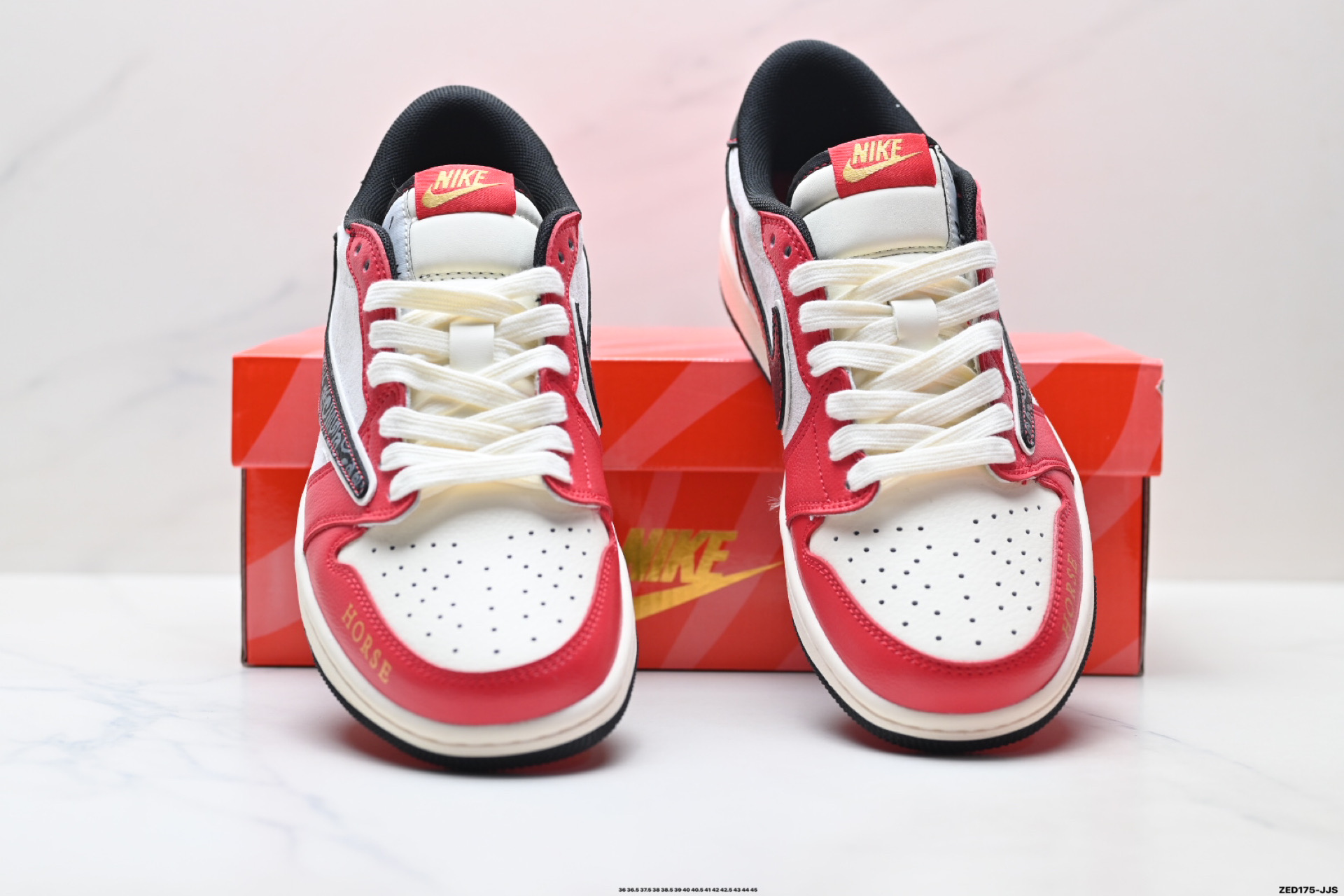 280 Nike Air Jordan 1 x Travis Scott AJ1倒勾 乔一倒钩 ‘DIY’定制 耐克 低帮文化篮球鞋 FC1688-249-Chinese UA Cheap High Quatity Brand Clothes Bags handbags Sneakers wholesale wholesaler seller from China Factory suppliers Fashion Clothing Shoes best Quality Beautiful Price 280 Nike Air Jordan 1 x Travis Scott AJ1倒勾 乔一倒钩 ‘DIY’定制 耐克 低帮文化篮球鞋 FC1688-249