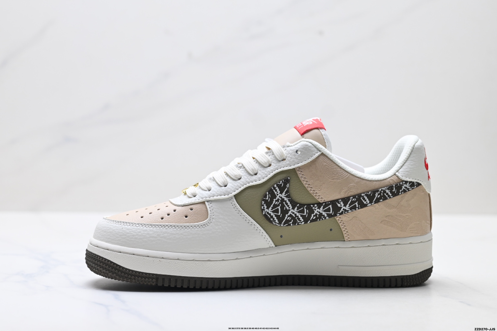 270 NIKE AIR FORCE 1‘07 LV8 NH0601-537-Chinese UA Cheap High Quatity Brand Clothes Bags handbags Sneakers wholesale wholesaler seller from China Factory suppliers Fashion Clothing Shoes best Quality Beautiful Price 270 NIKE AIR FORCE 1‘07 LV8 NH0601-537