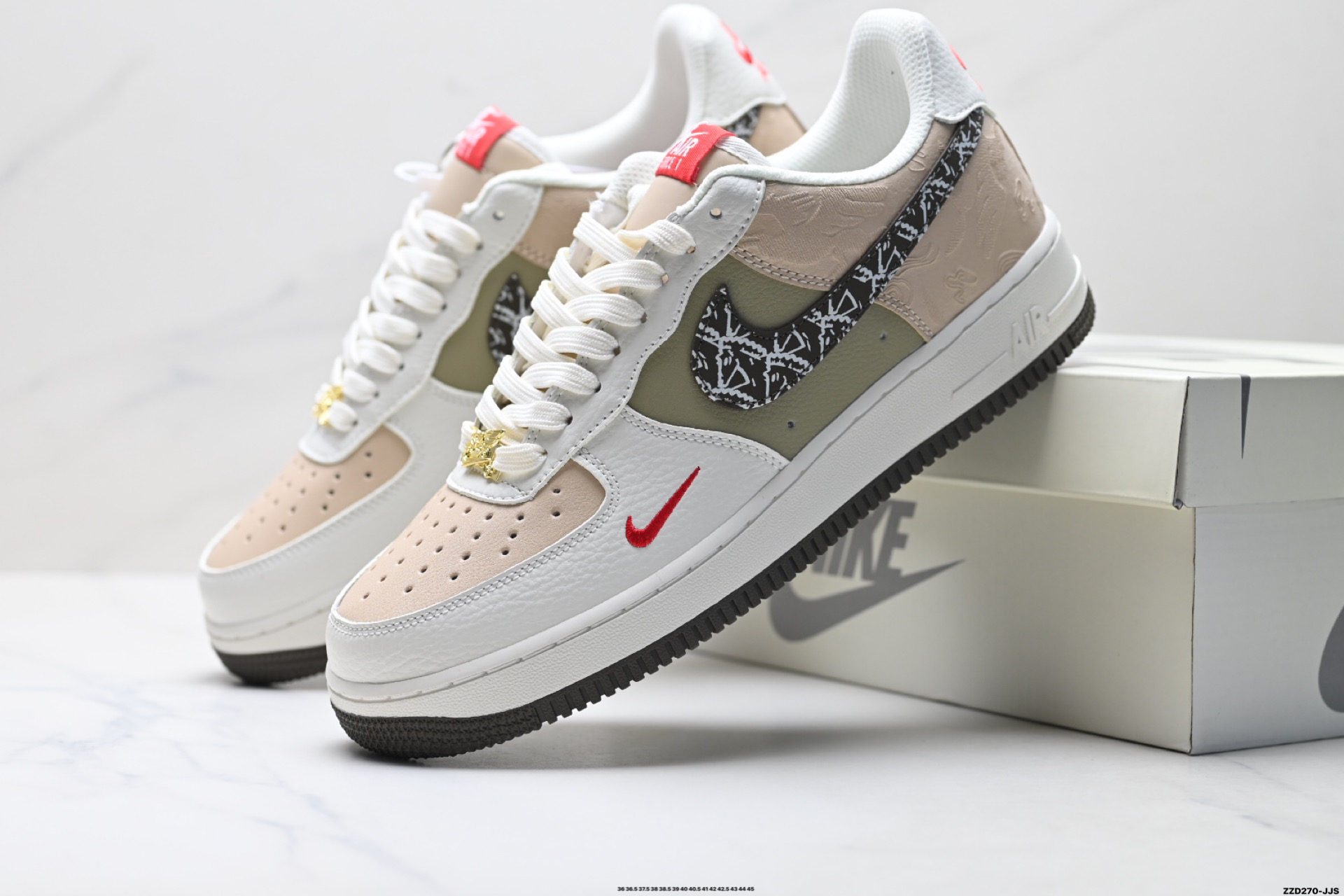 270 NIKE AIR FORCE 1‘07 LV8 NH0601-537-Chinese UA Cheap High Quatity Brand Clothes Bags handbags Sneakers wholesale wholesaler seller from China Factory suppliers Fashion Clothing Shoes best Quality Beautiful Price 270 NIKE AIR FORCE 1‘07 LV8 NH0601-537