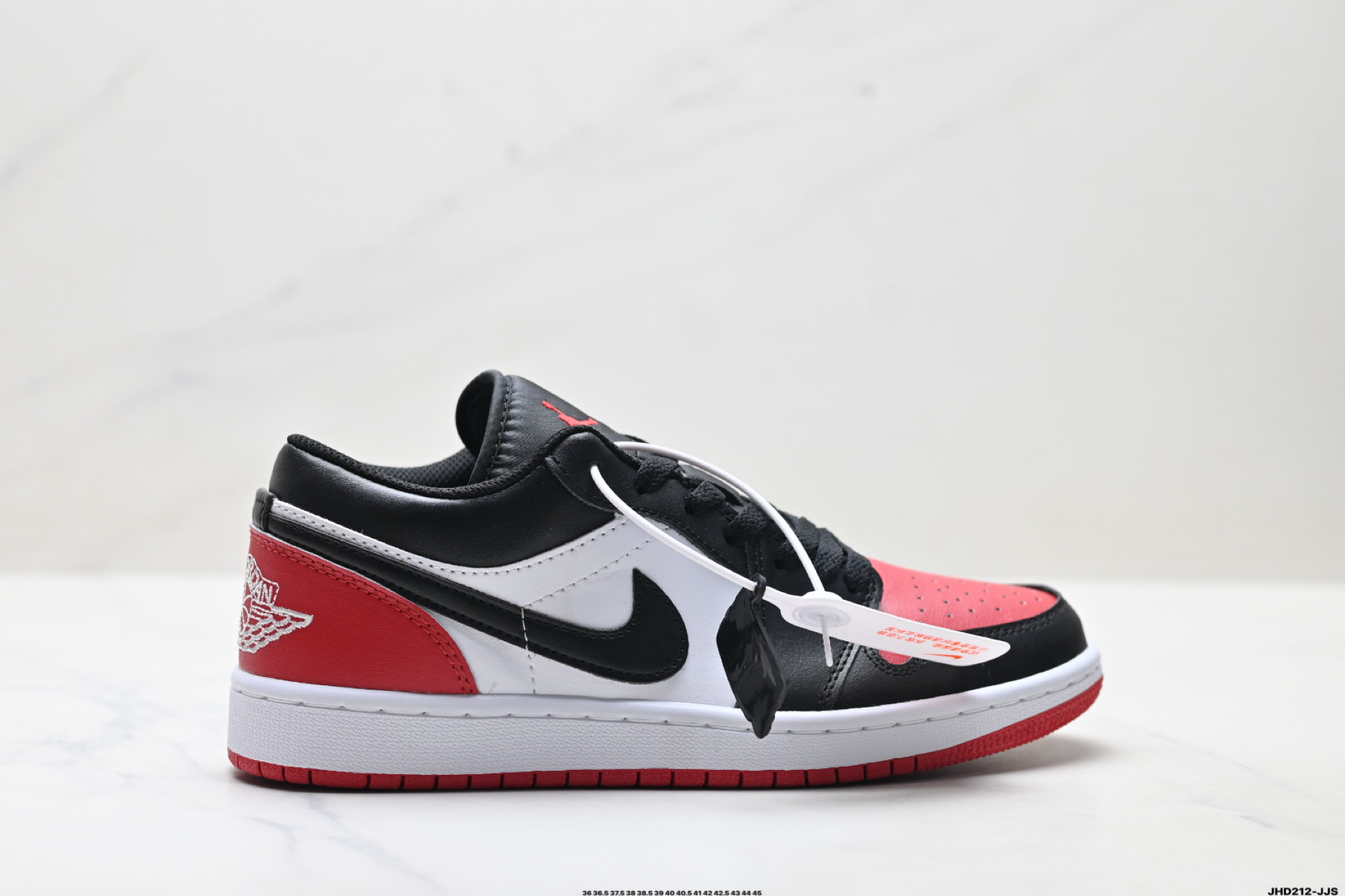 210 Nike Air Jordan 1 Low 耐克 AJ1乔1低帮休闲板鞋 FN5214-141-Chinese UA Cheap High Quatity Brand Clothes Bags handbags Sneakers wholesale wholesaler seller from China Factory suppliers Fashion Clothing Shoes best Quality Beautiful Price 210 Nike Air Jordan 1 Low 耐克 AJ1乔1低帮休闲板鞋 FN5214-141