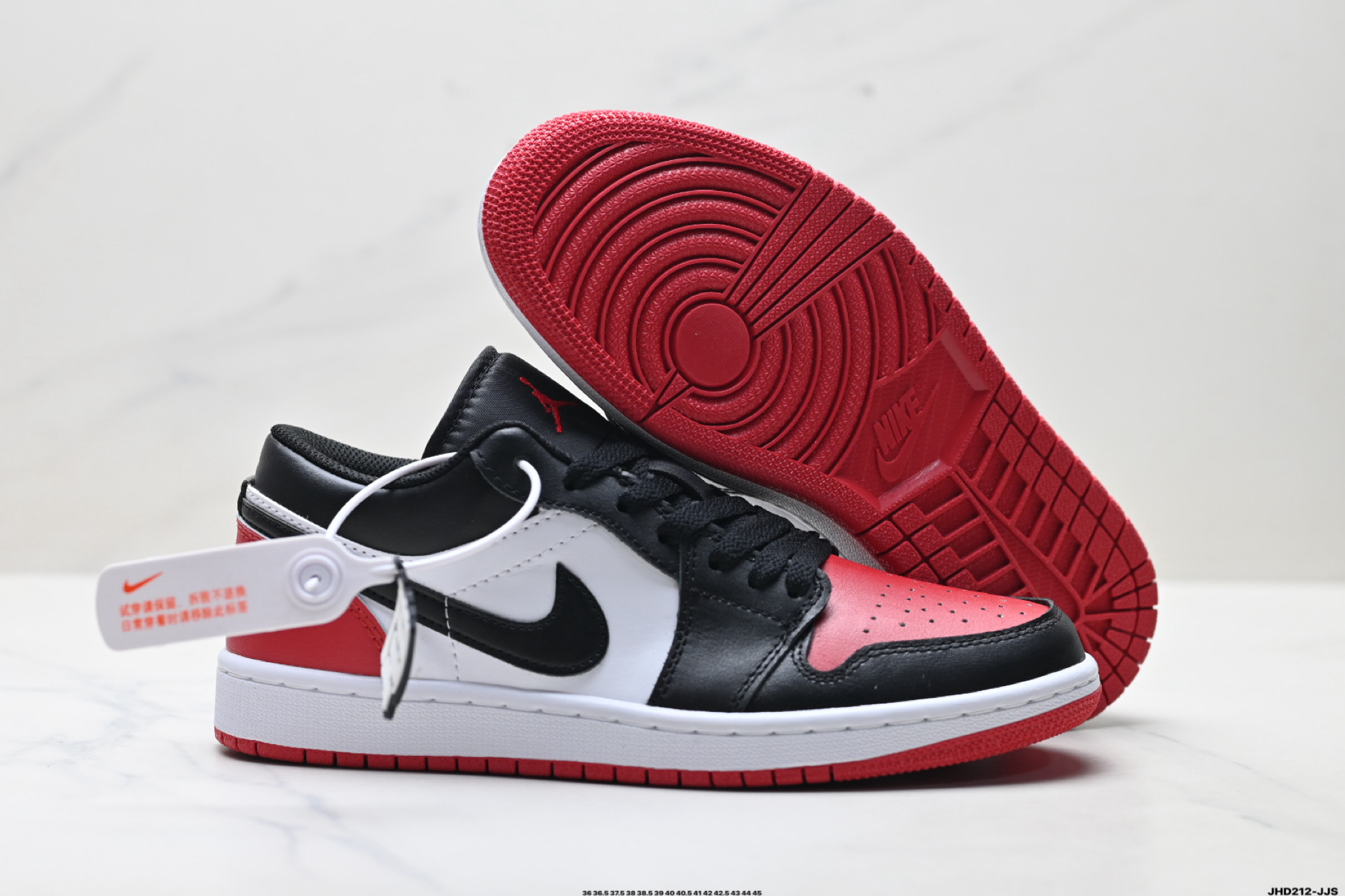 210 Nike Air Jordan 1 Low 耐克 AJ1乔1低帮休闲板鞋 FN5214-141-Chinese UA Cheap High Quatity Brand Clothes Bags handbags Sneakers wholesale wholesaler seller from China Factory suppliers Fashion Clothing Shoes best Quality Beautiful Price 210 Nike Air Jordan 1 Low 耐克 AJ1乔1低帮休闲板鞋 FN5214-141